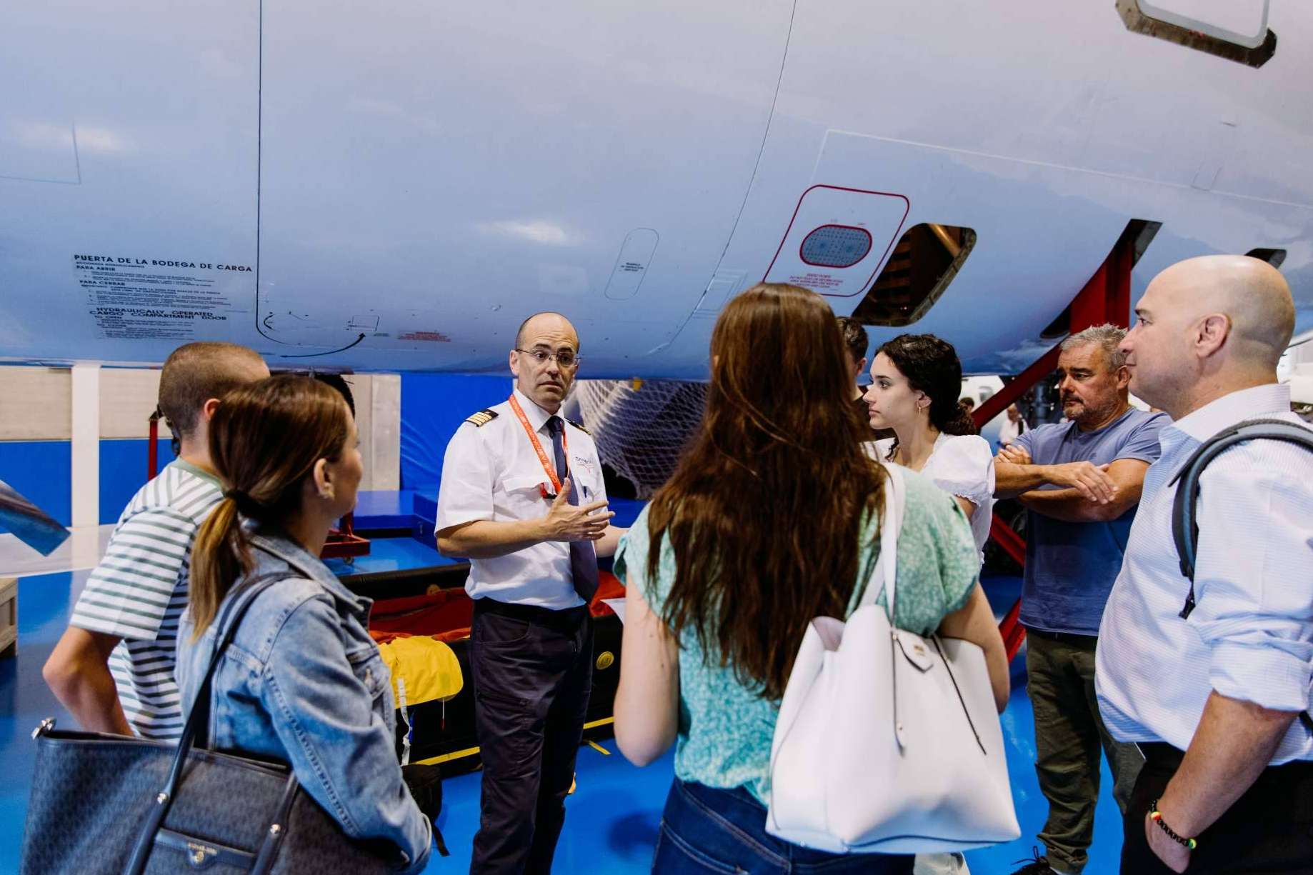 El interés por la formación aeronáutica aumenta en Canarias gracias a las certificaciones oficiales de Aviation Campus