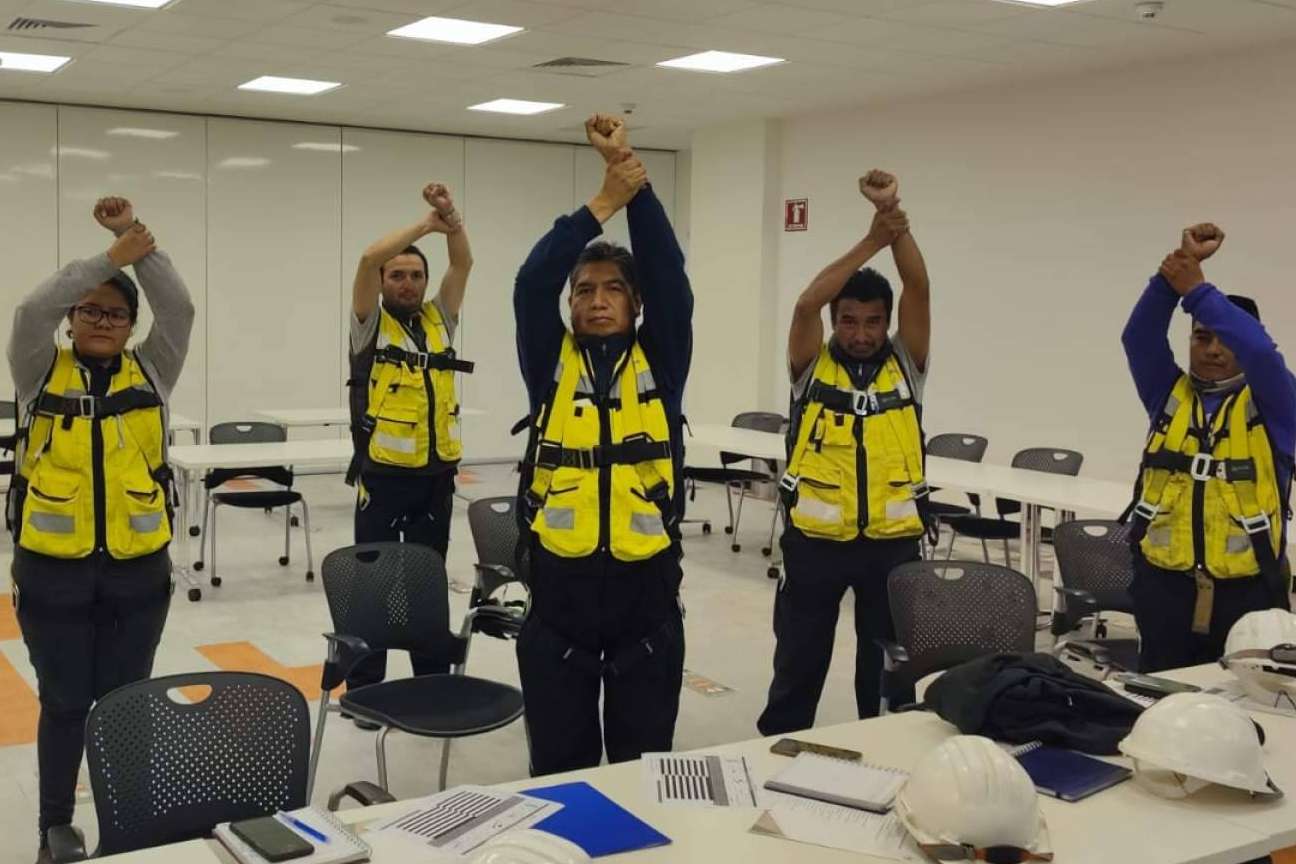 El curso de ergonomía de Hogo Mev permite optimizar la salud y el bienestar en múltiples entornos de trabajo