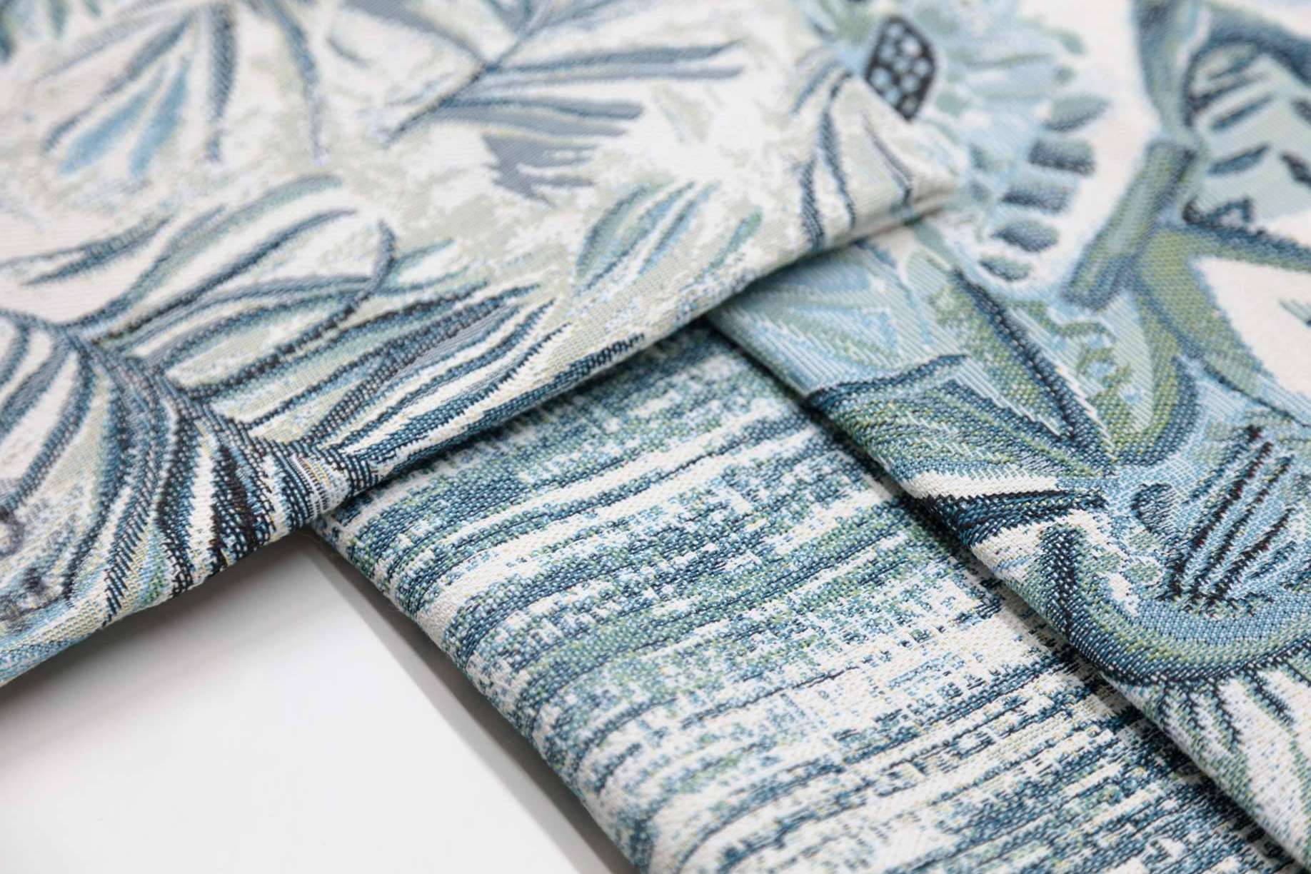 Nuevos productos de decoración y tapicería presentará Rioma en la feria internacional Home Textiles Premium by Textilhogar