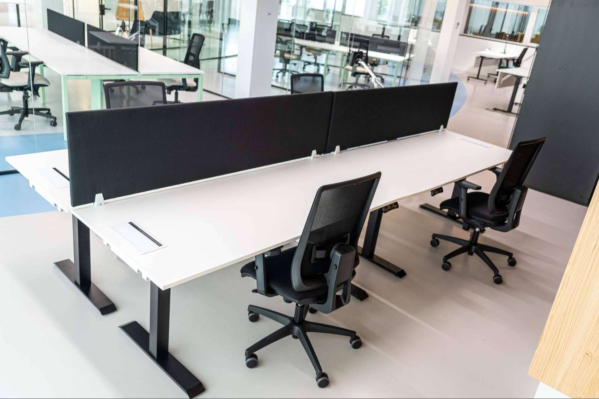 Mobiliar Coworking, un espacio integral para todo tipo de profesionales y empresas
