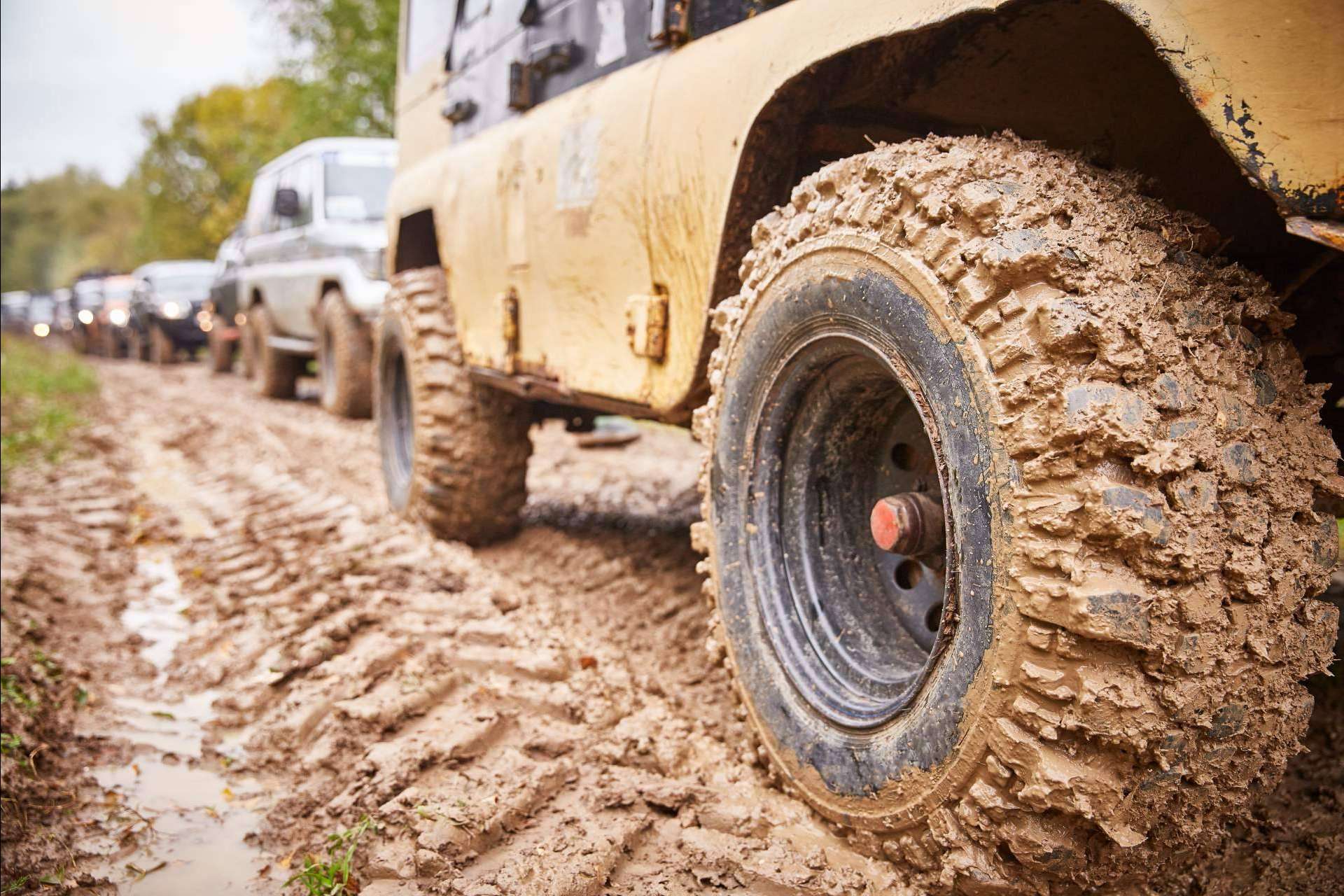 Insa-Eco; Innovación y sostenibilidad en neumáticos 4x4, disponibles en Confortauto