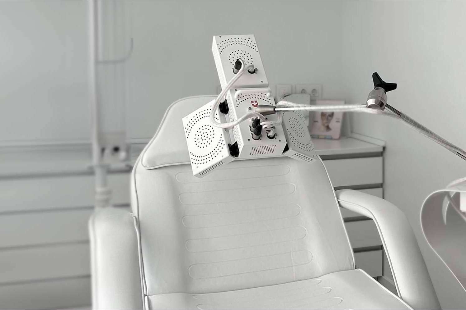 Clínica Maxilofacial Calvo de Mora; líder en la aplicación personalizada de fotobiomodulación LED en tratamientos dentales