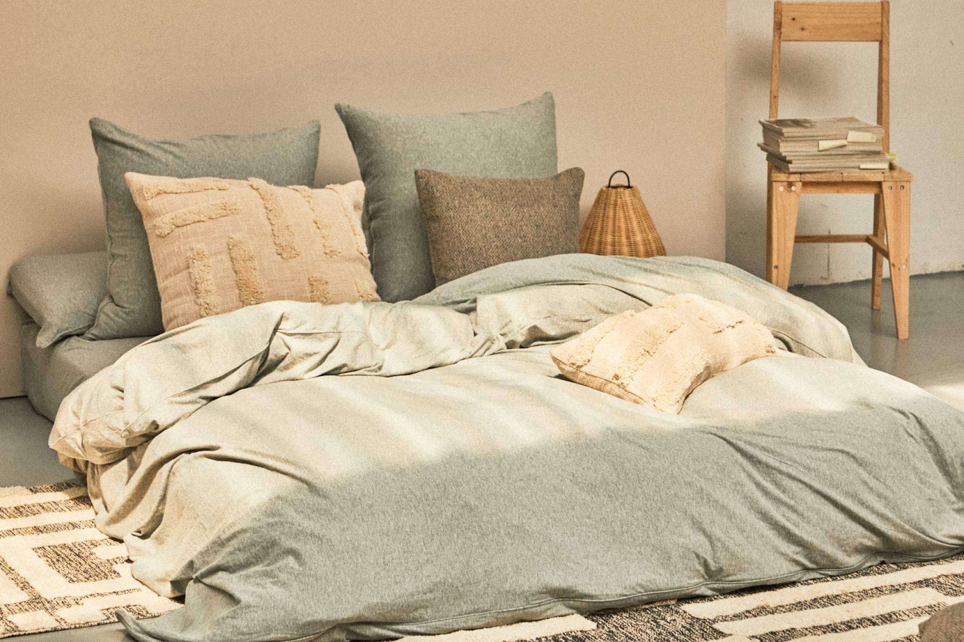 Crear espacios con estilo y confort, con la nueva colección textil de Calma House