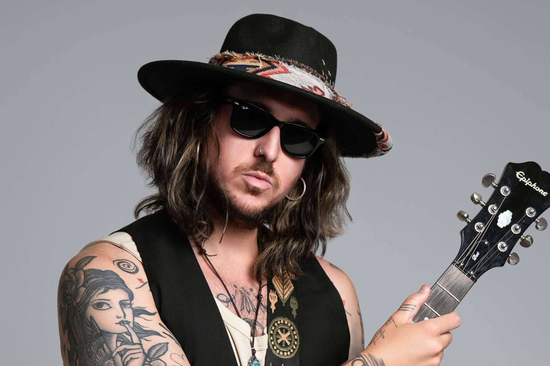 Vuelve el rock de Sergio Tel con su último Cabos Sueltos