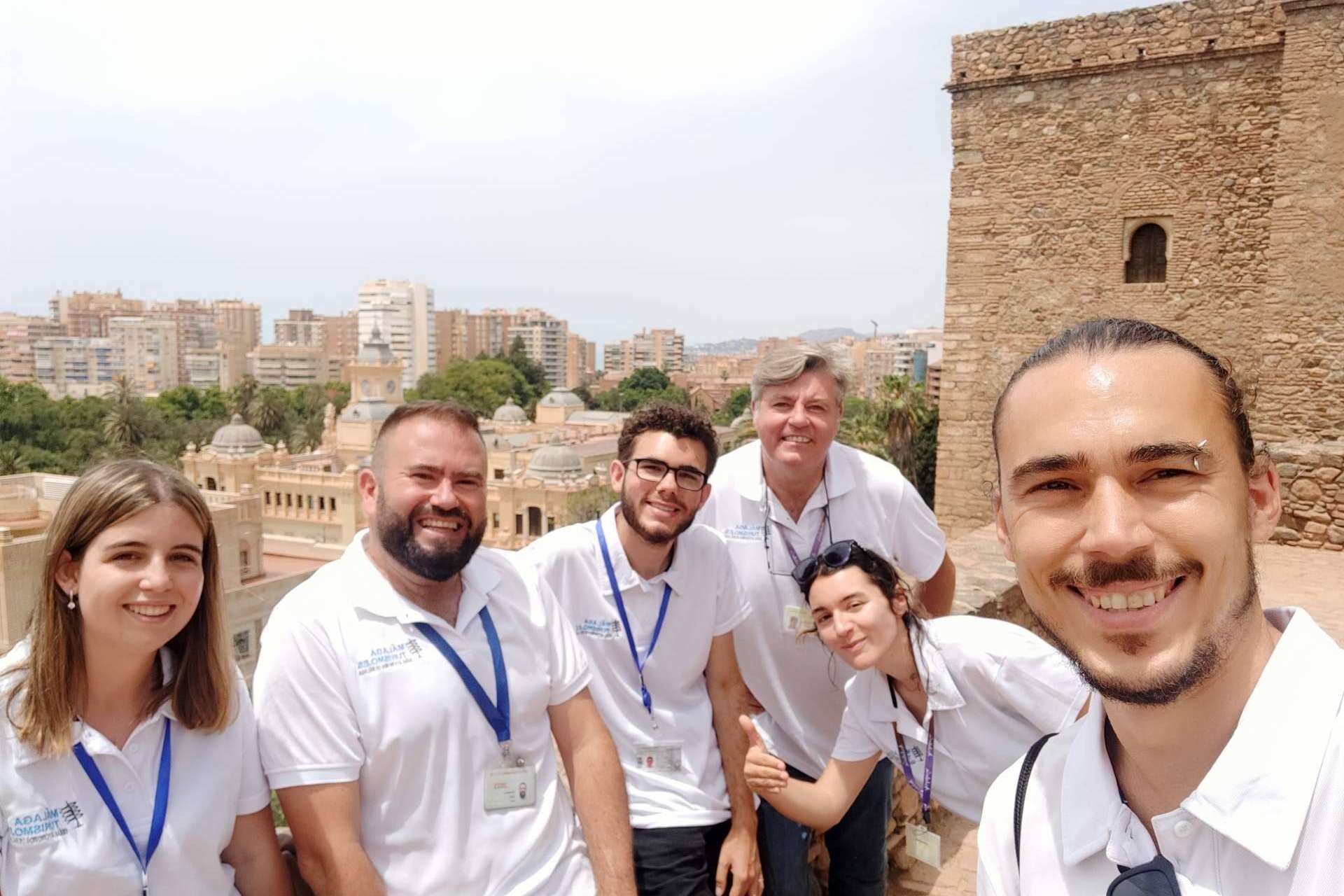 Disfrutar de Málaga con guías turísticos oficiales