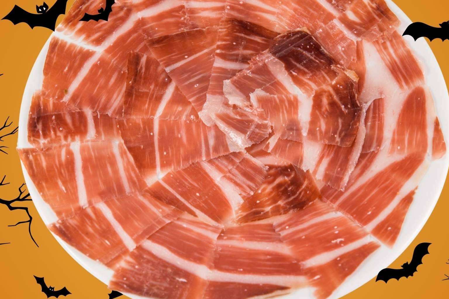 El Halloween más Ibérico; ¡Jamoween!
