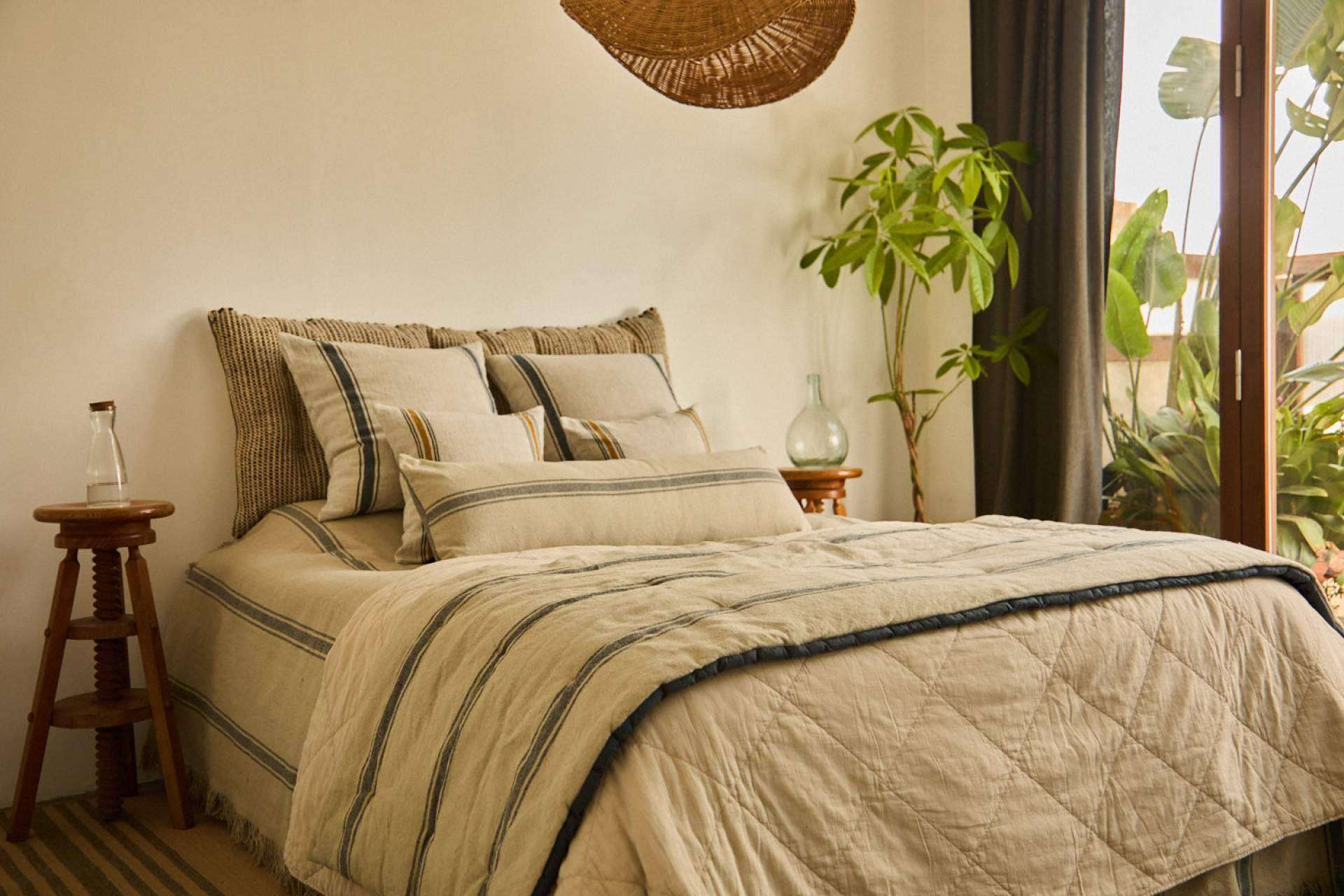 Estilo y calidez para el hogar, Calma House presenta su colección de textiles para otoño/invierno