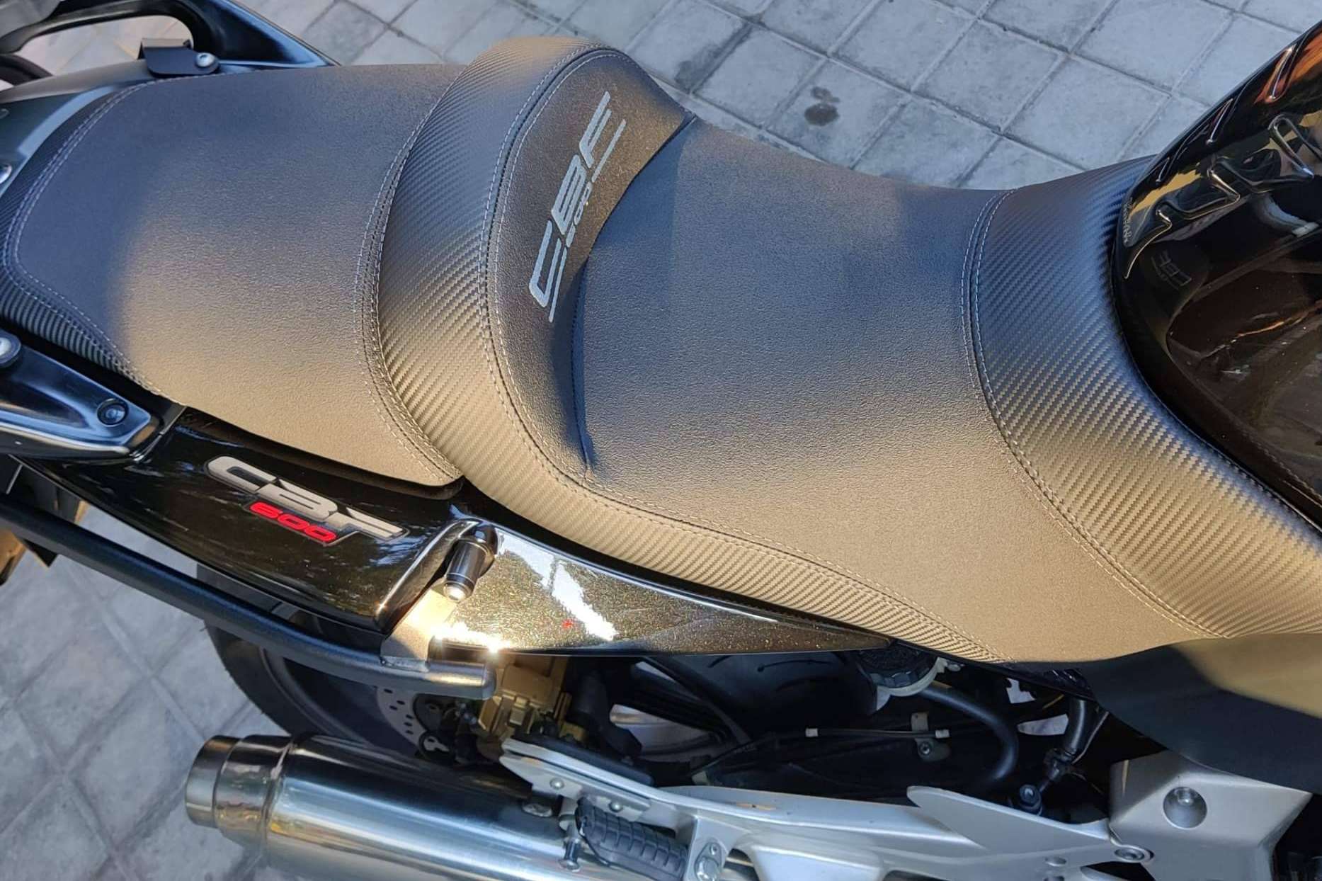 JM-Fundas, especialistas en fundas a medida para el asiento de moto