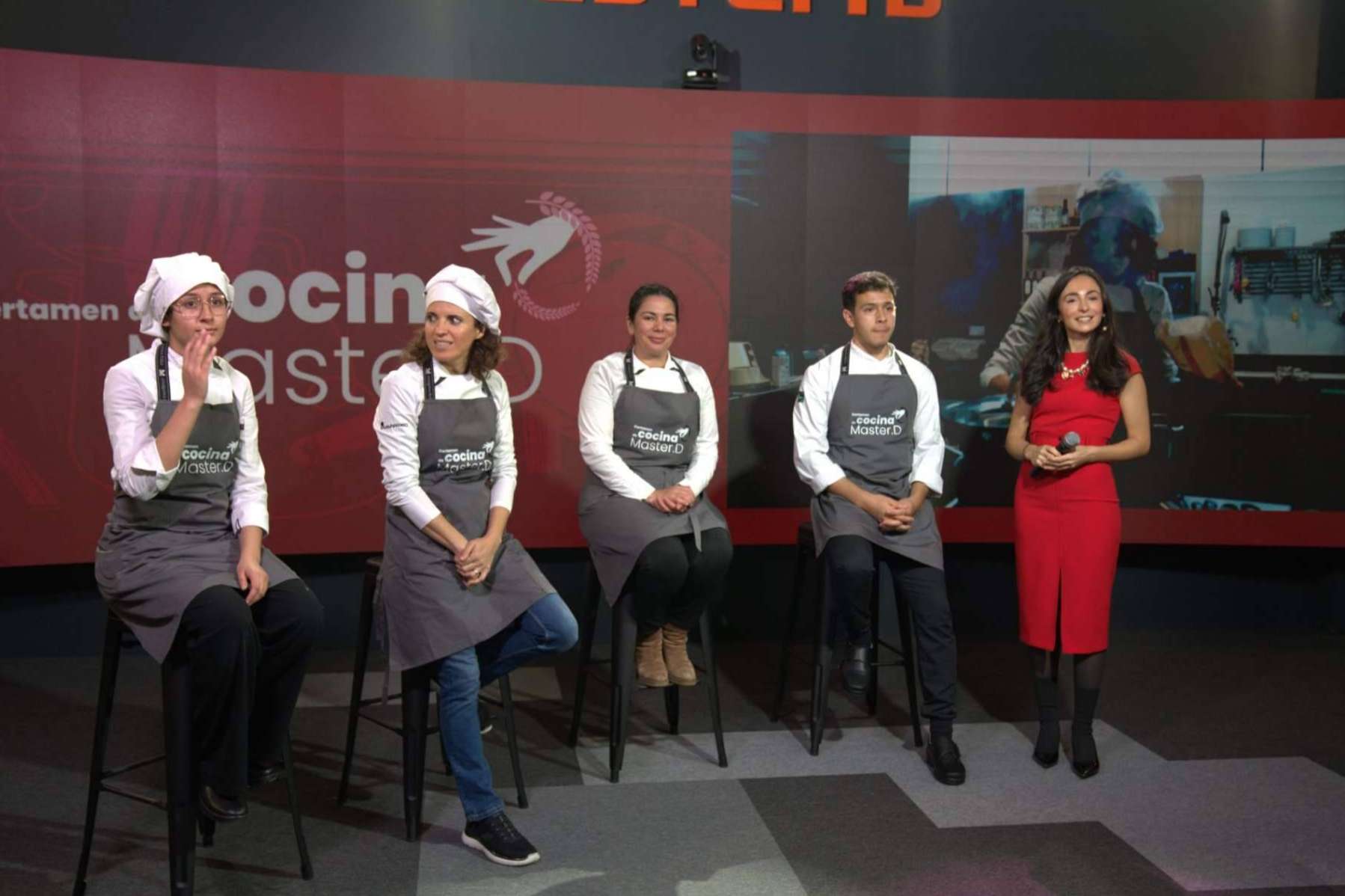 Danna Ali Chávez Rivera, de la Escuela Fuenllana de Madrid, se alza como ganadora tras una dura competición