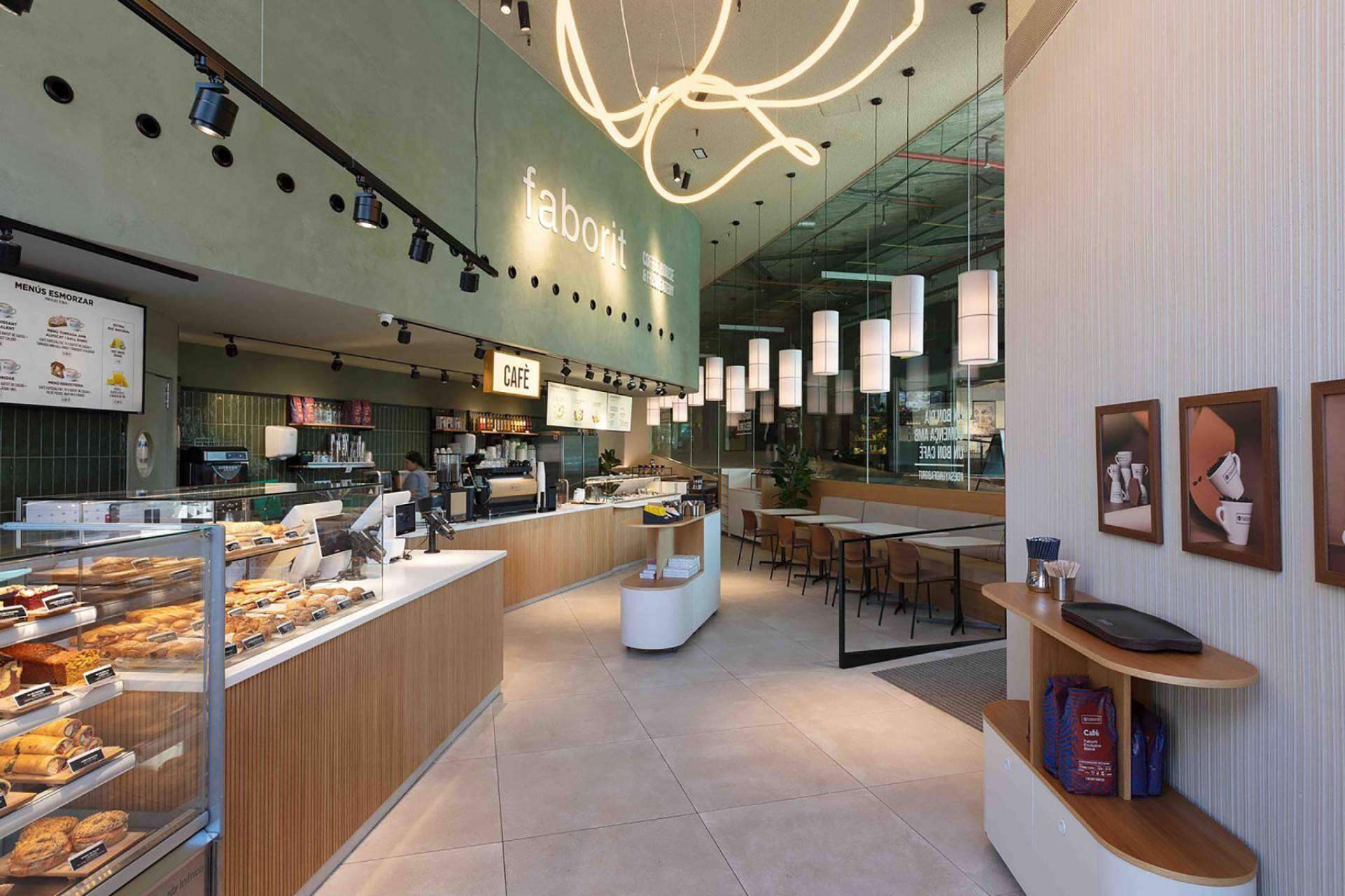 INDAStudio, diseño de interiores comercial innovador en Barcelona