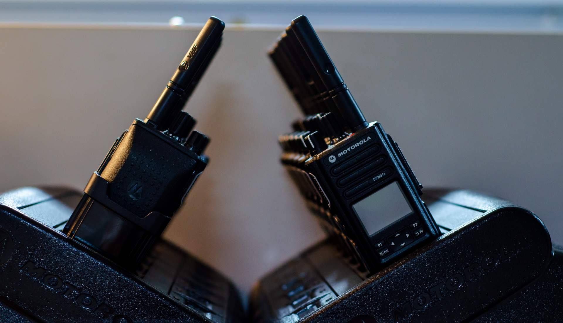 Confianza y tecnología con el arriendo de Radios Motorola en Radios Pro