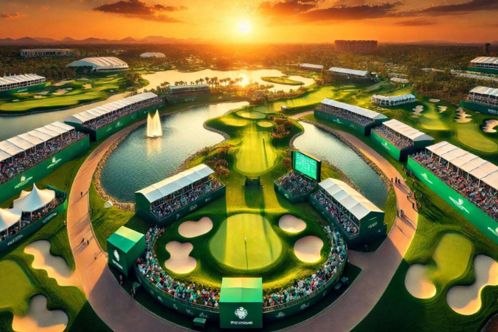 Panorámica Golf acoge el Pro-Am de la final de la PGA España el 22 de enero