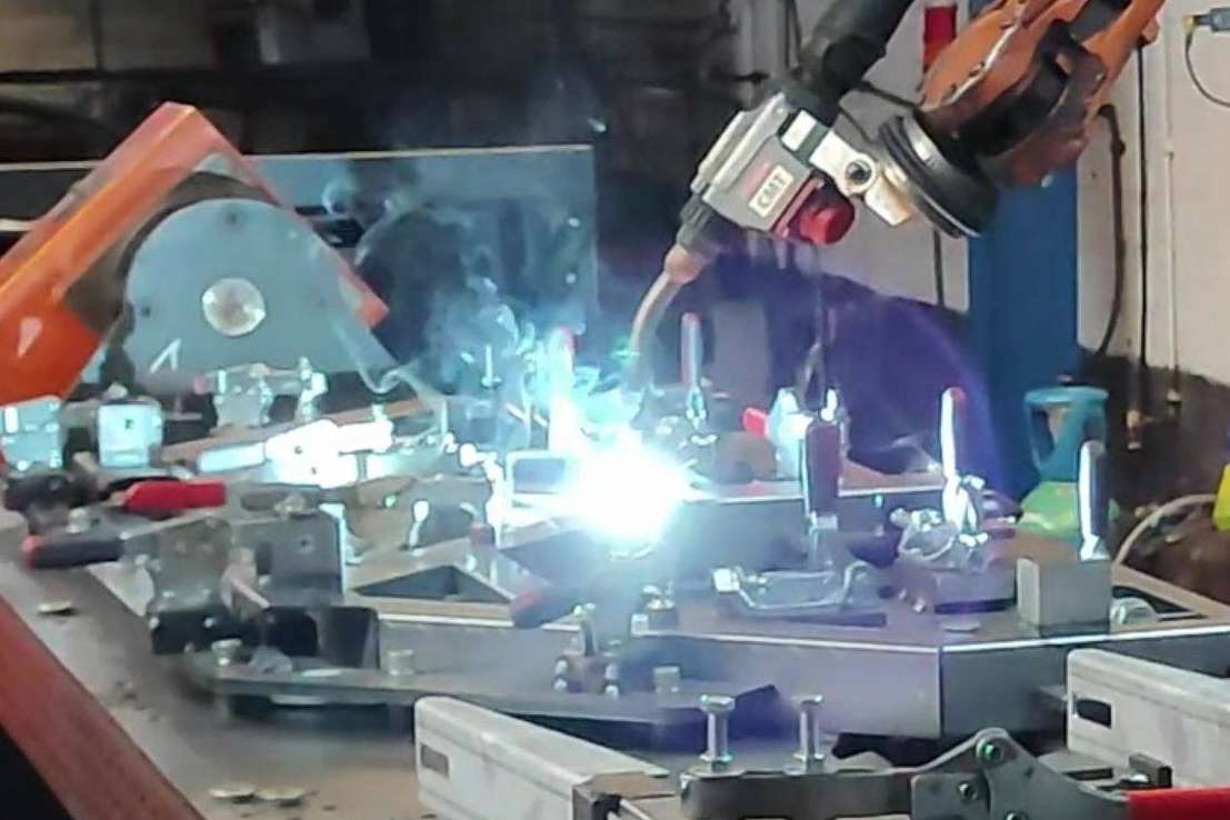 TRG, especialistas en piezas metálicas y soldadura con tecnología avanzada para maximizar la eficiencia industrial