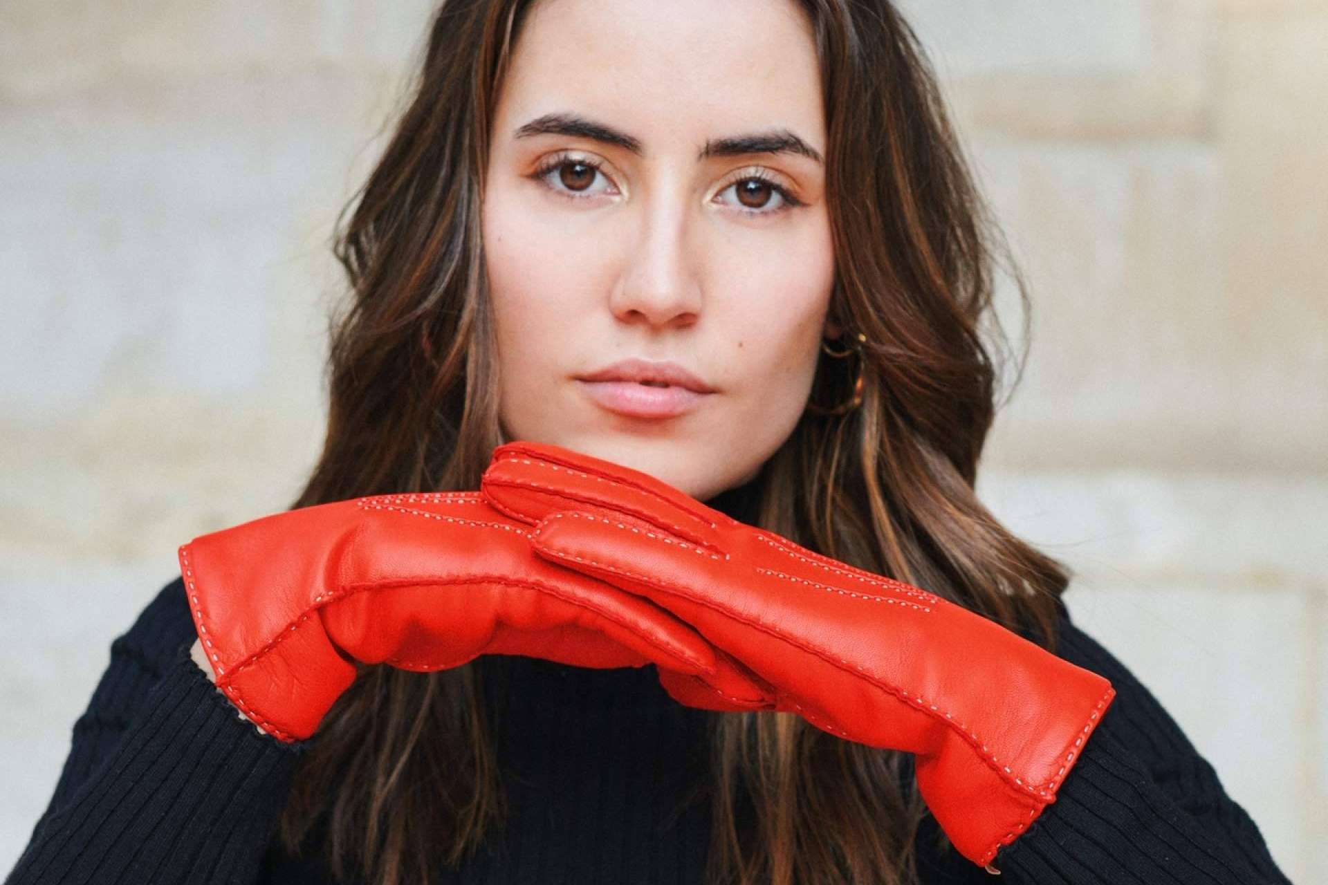 Santacana lanza su nueva colección de guantes de piel para la temporada otoño-invierno