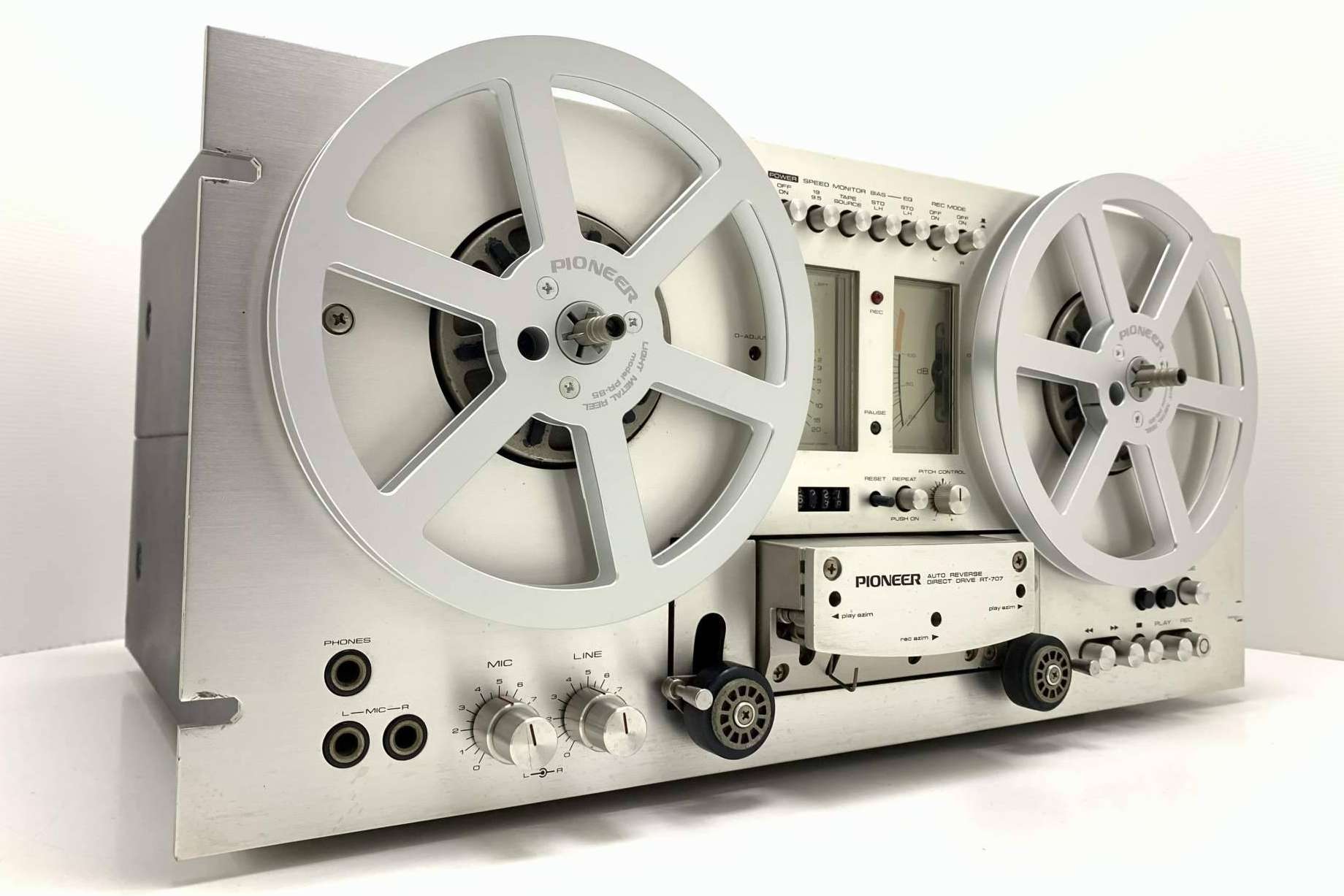 TechnoGold apuesta por la excelencia en equipos de música de la etapa de oro del audio