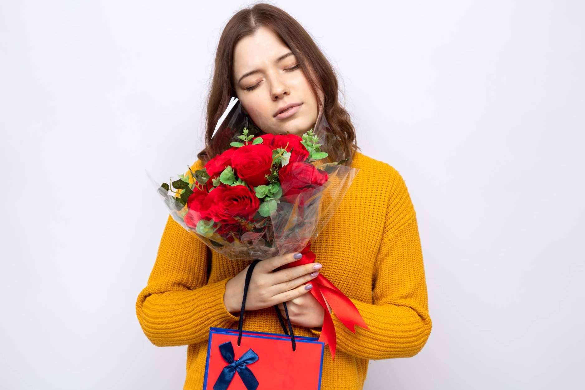 San Valentín 2025, teleROSA y el arte de regalar flores inolvidables