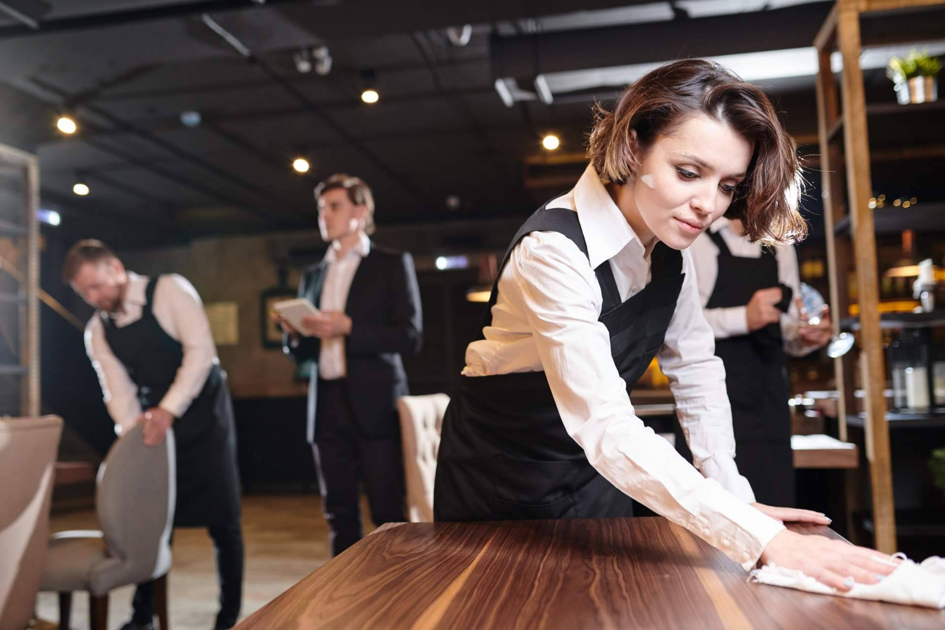 Personal para eventos en Madrid con la garantía de AB Grupo