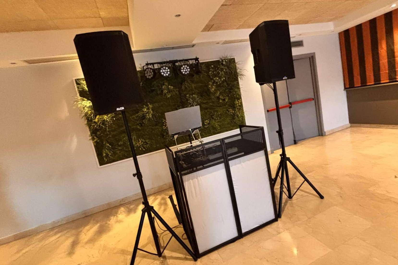 Sonoriza Eventos lleva bodas y eventos al siguiente nivel con su tecnología