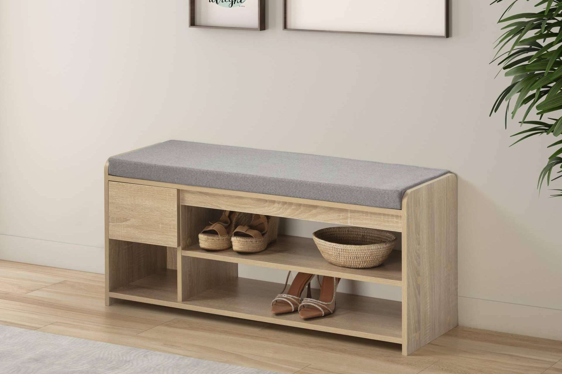Top Mueble ofrece muebles zapateros económicos y prácticos para el calzado