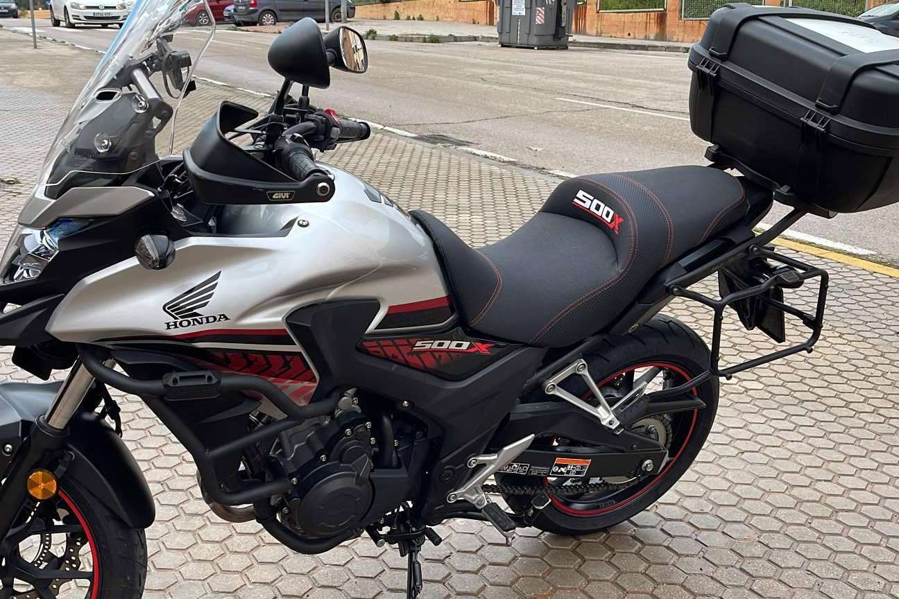 El Pack Confort de JM-FUNDAS redefine la comodidad en los asientos de moto