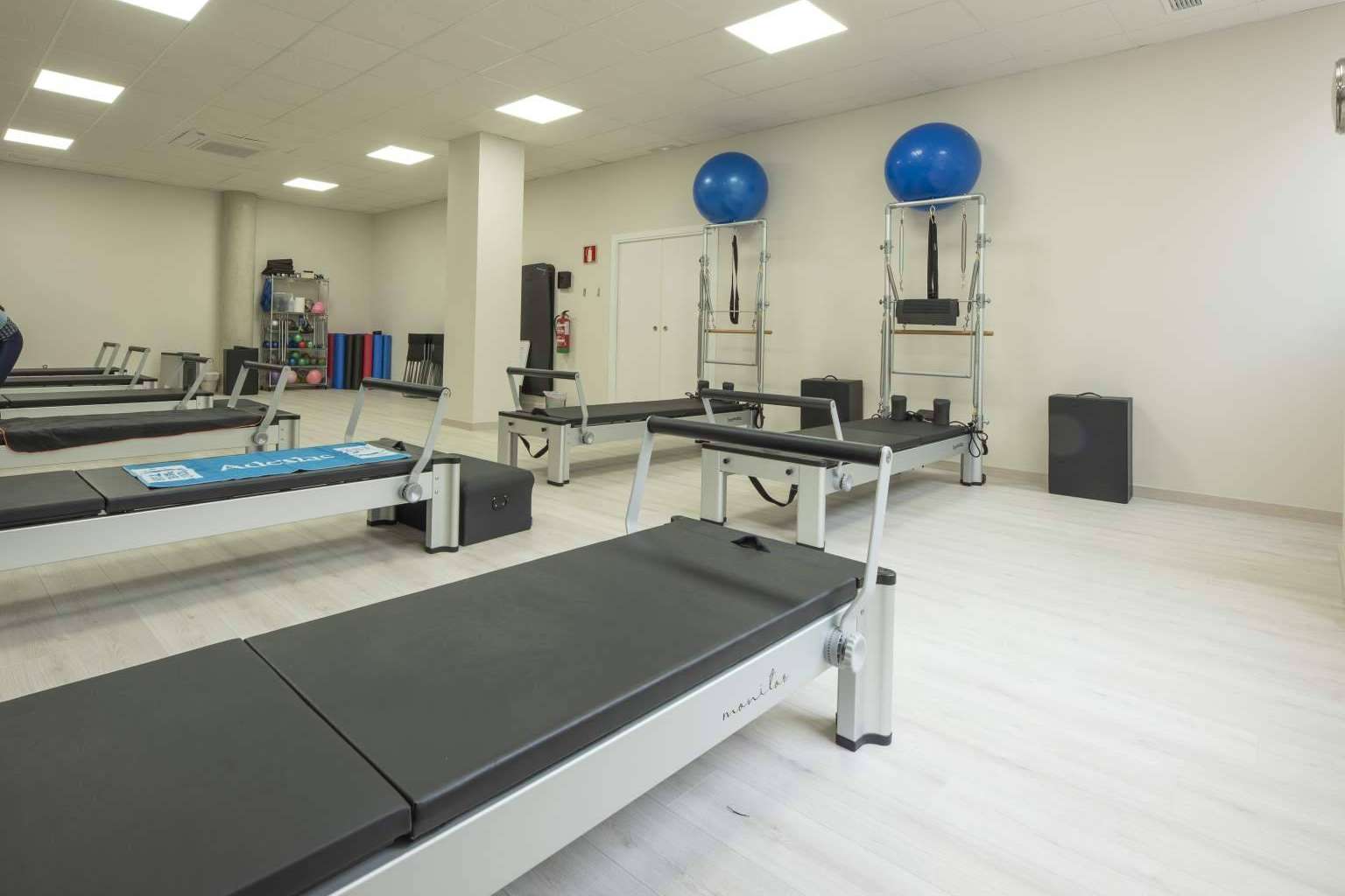 Pilates Huelva, 24 años de experiencia y unas instalaciones equipadas para el bienestar