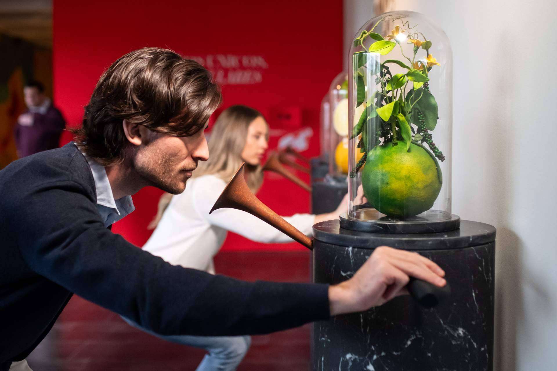Ramón Bilbao reinventa la experiencia enoturística con un nuevo concepto premium dedicado a estimular los sentidos