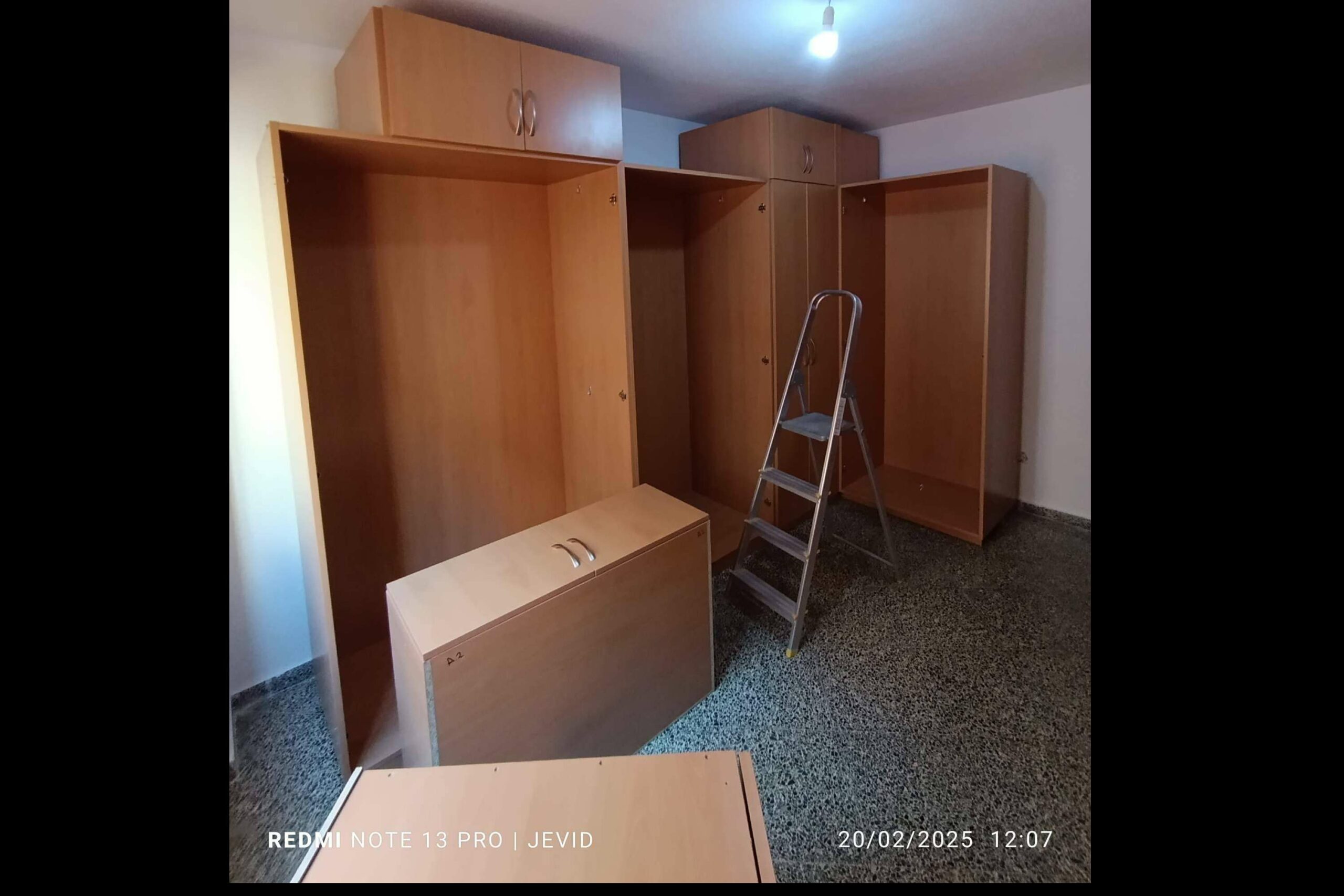 Servicios de mudanzas y guardamuebles en Granada con almacén logístico