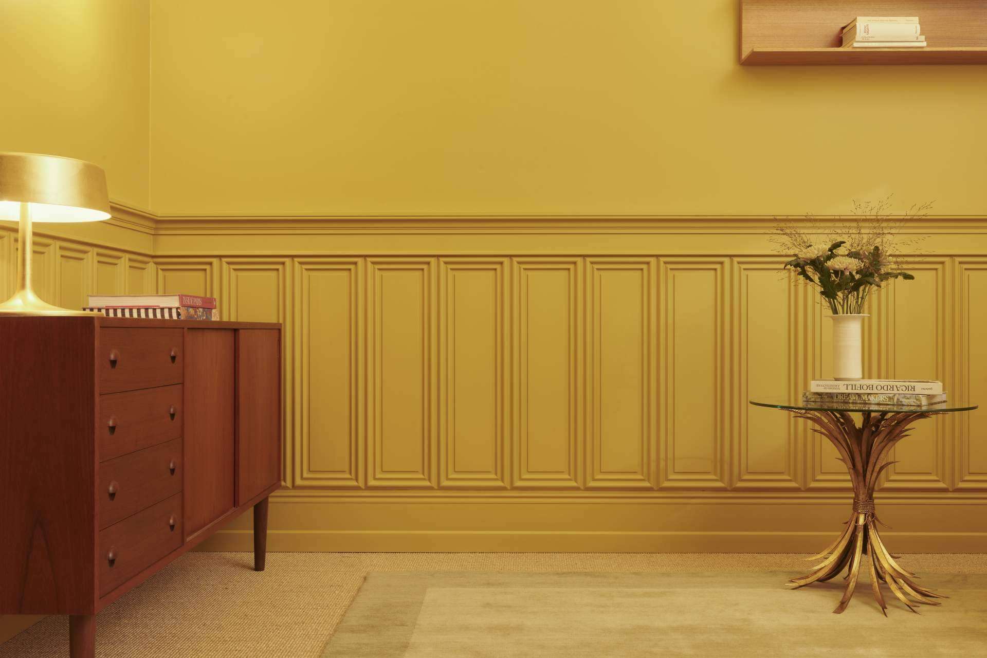 New Classics de Orac, molduras decorativas y paneles decorativos para reinterpretar los estilos tradicionales