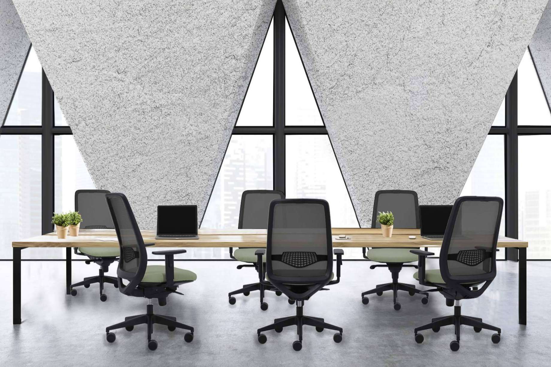 OfficeDeco subraya el papel clave de las sillas de oficina ergonómicas en la productividad laboral