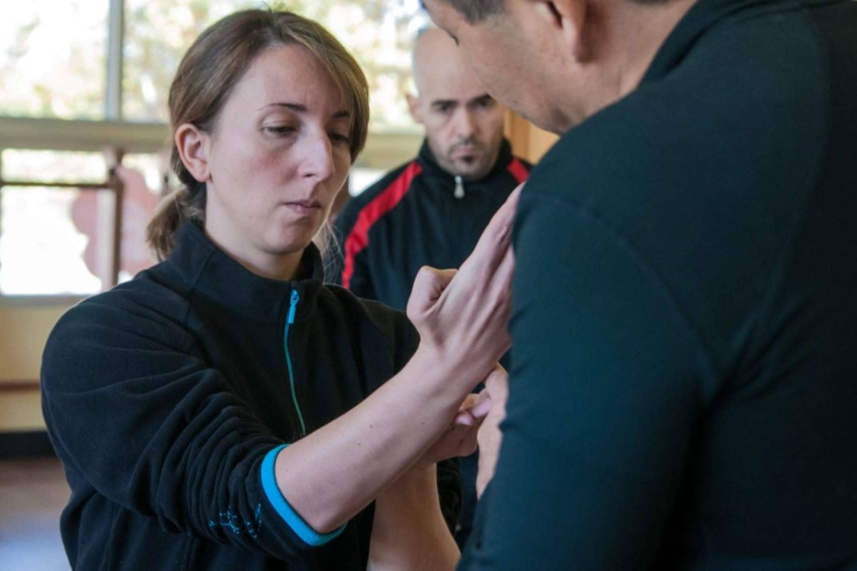 El valor del Kung Fu como disciplina de defensa personal más allá del combate