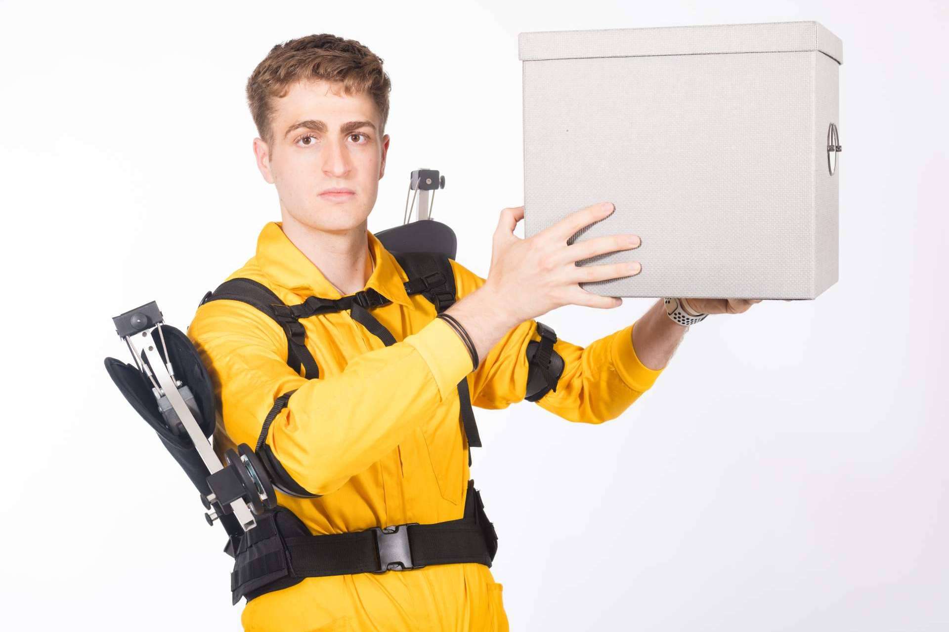 Cyber Human Systems aplica innovación ergonómica para mejorar la salud en entornos de trabajo físico