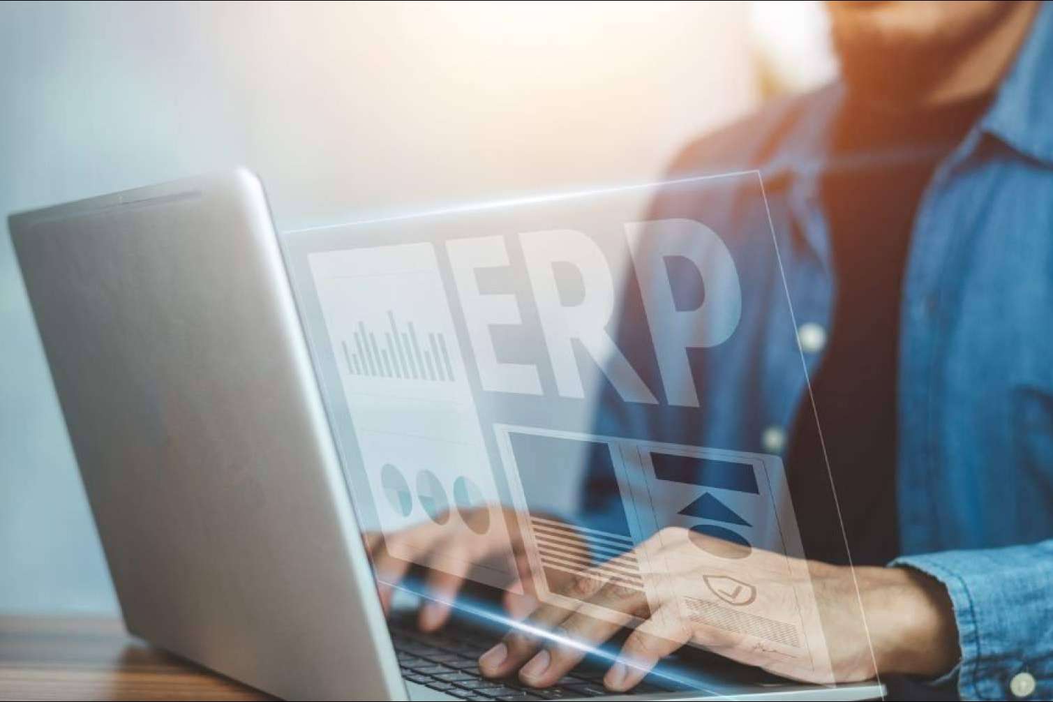 Las ventajas de usar un ERP en la empresa