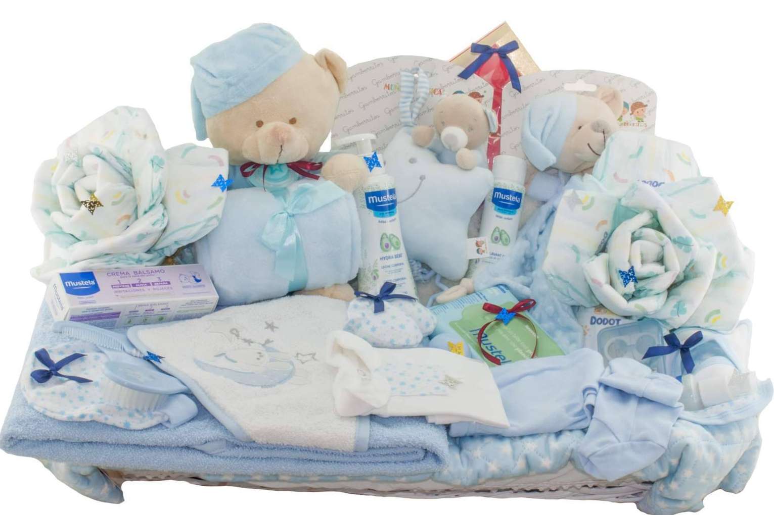 Cositas Chulas, regalos personalizados y artesanales para recién nacidos y mamás