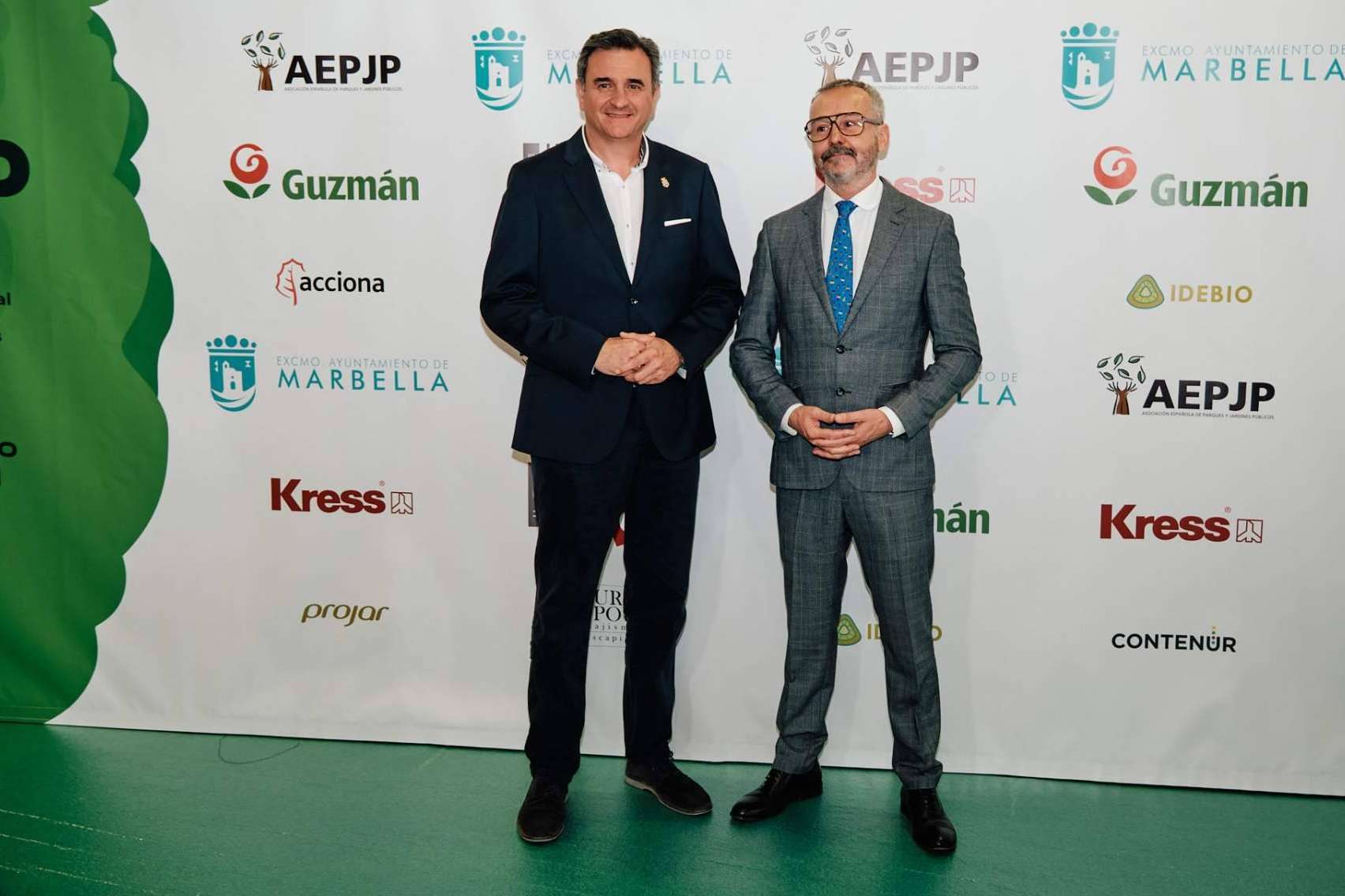 Marbella acoge el 51º Congreso Nacional de Parques y Jardines Públicos bajo el lema ‘Construyendo biodiversidad en espacios singulares