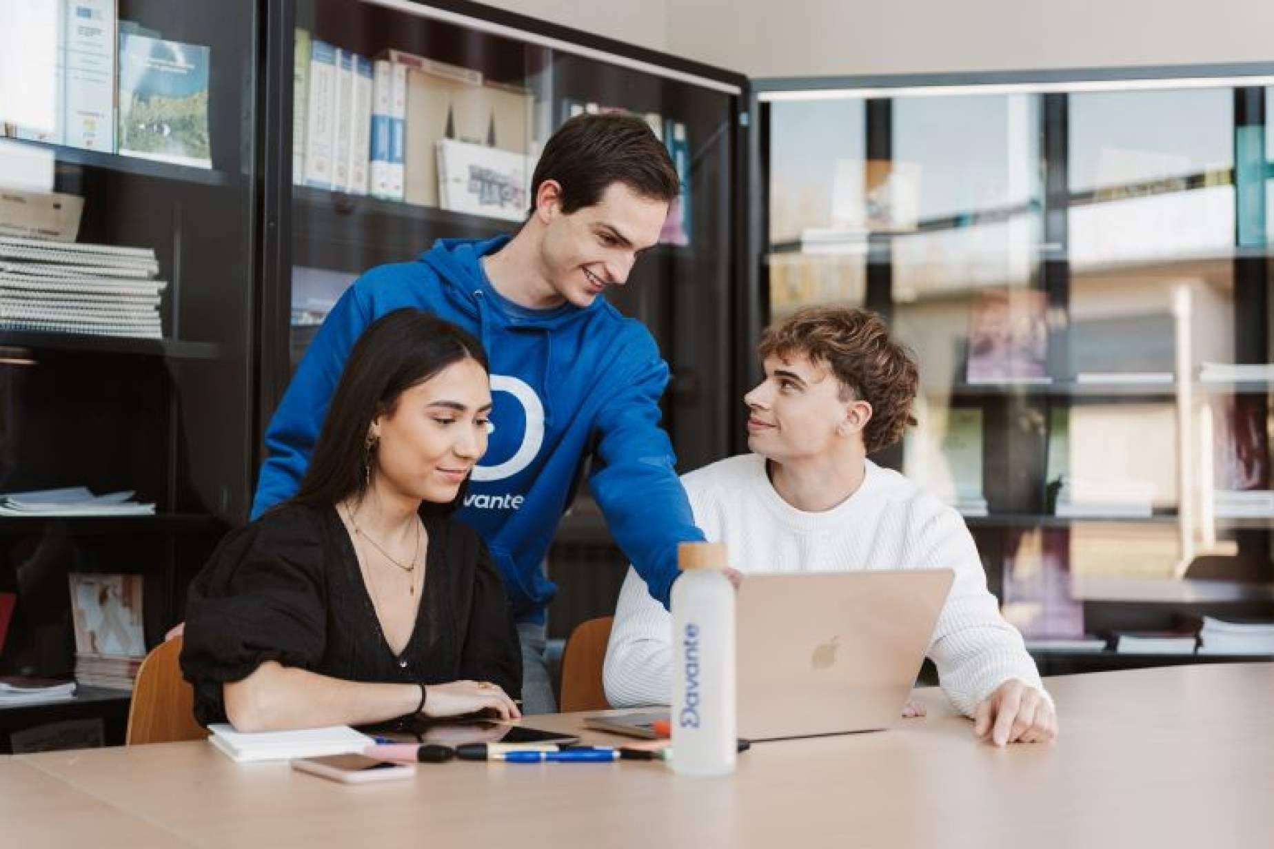 Alianza entre Davante e InfoJobs impulsa el acceso al empleo de los estudiantes