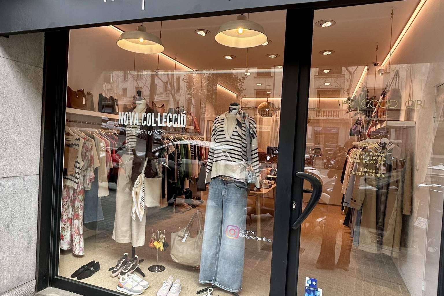 The Good Girl, pionera en integrar moda femenina multimarca y coaching en Barcelona