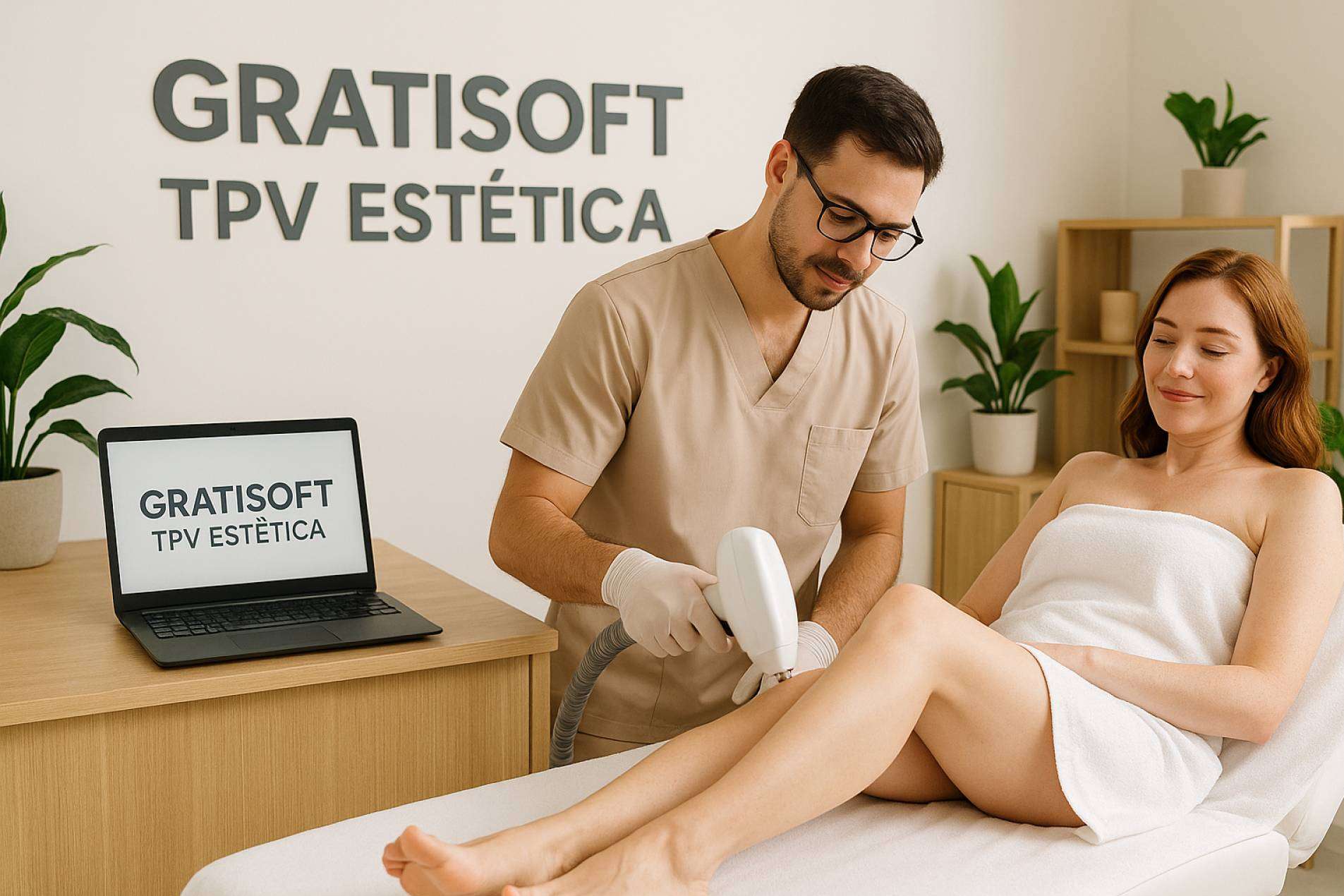 Organización y control total en estética con TPV Estética de Gratisoft