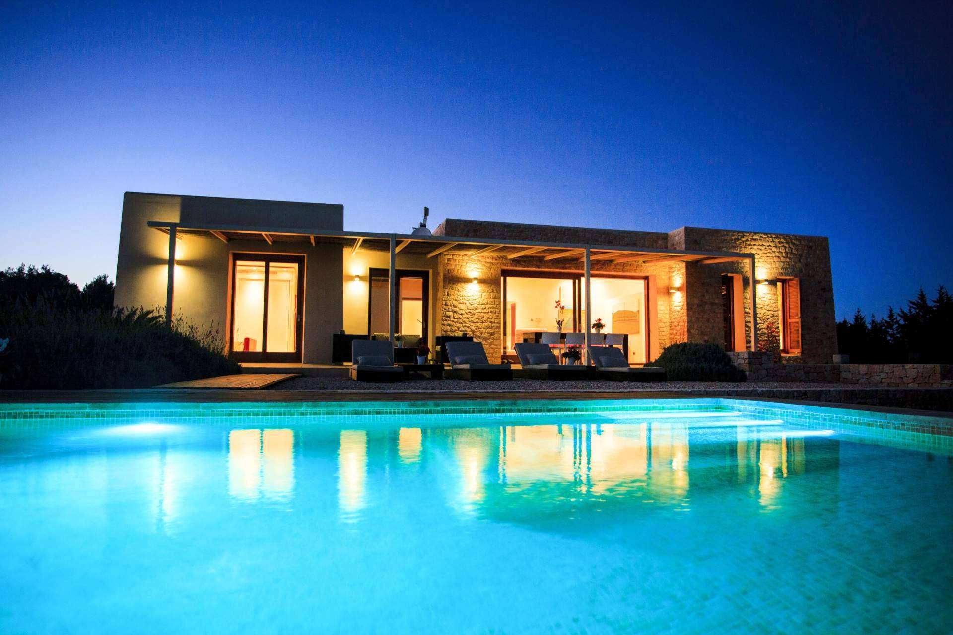 Can Corda consolida su oferta de casas rurales con piscina en el entorno natural de Formentera