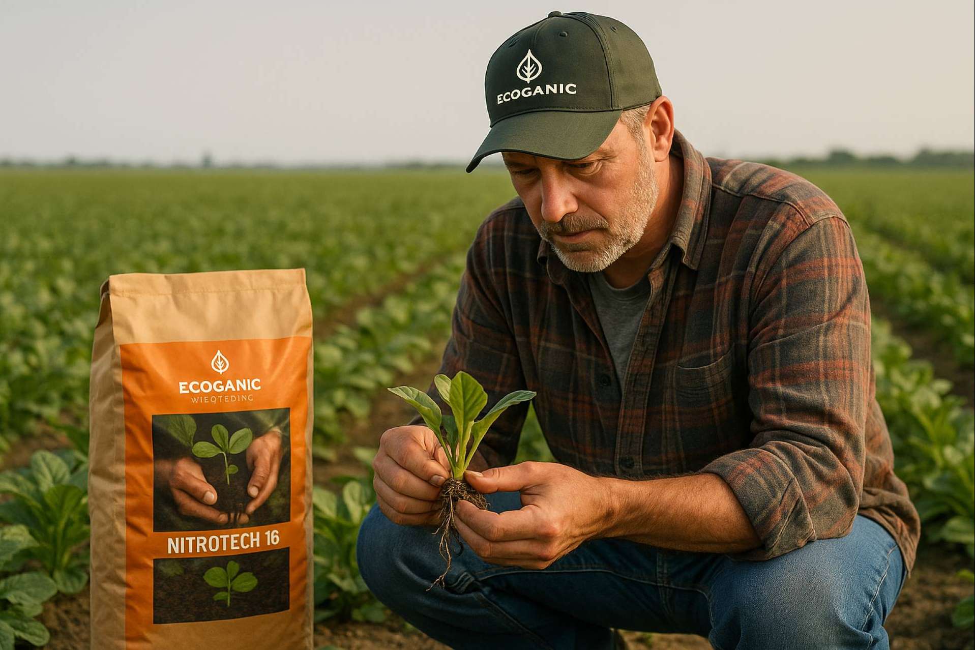 Tecnología y sustentabilidad; Cómo Ecoganic está transformando el paradigma