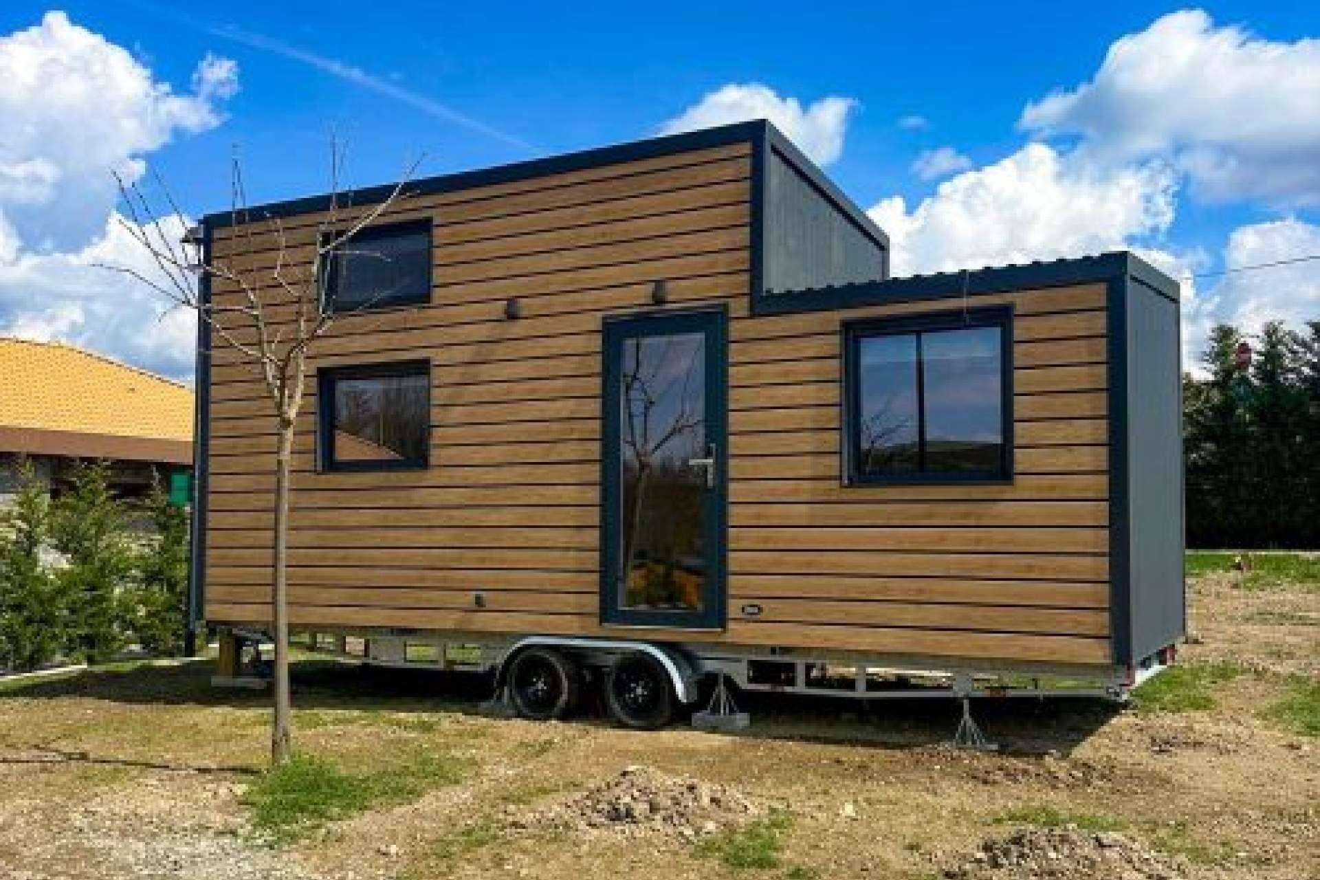 Slow tourism y sostenibilidad, Noma Tiny House, la experiencia glamping que marca una diferencia