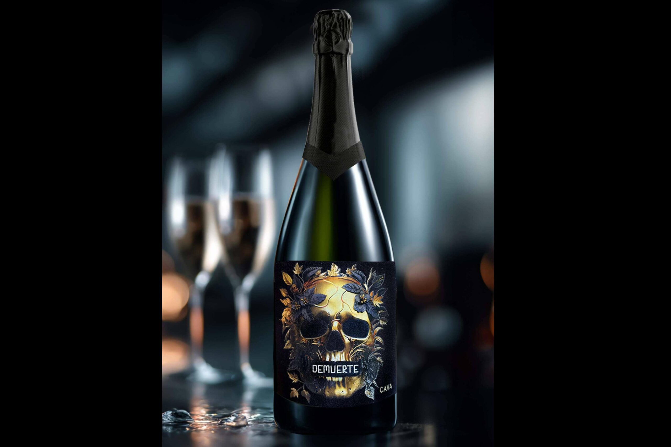 El vino DEMUERTE se reinventa con DEMUERTE Cava, la apuesta espumosa más exquisita de Winery On Creations