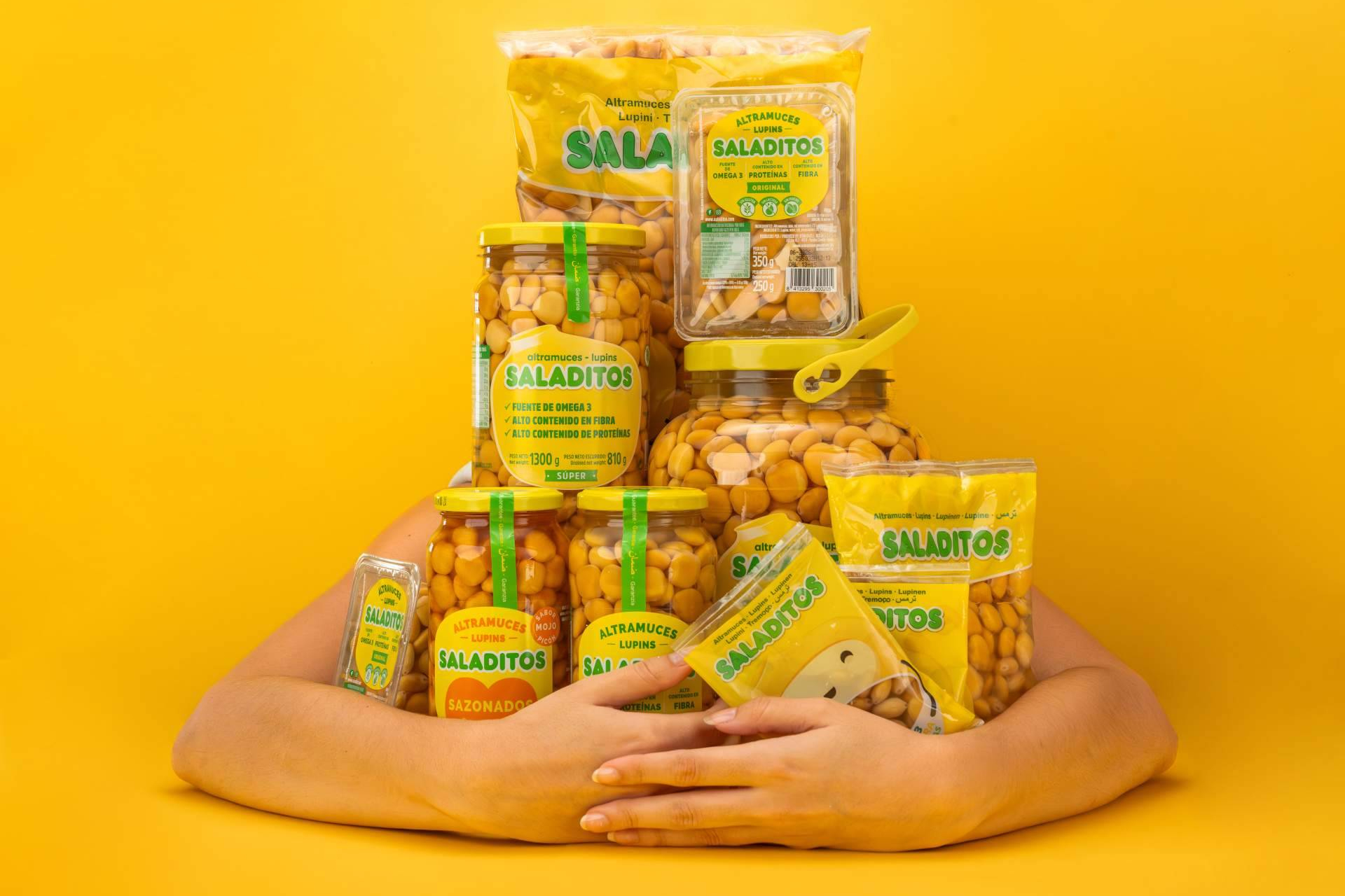 Saladitos ofrece snacks saludables y deliciosos para disfrutar en cualquier momento