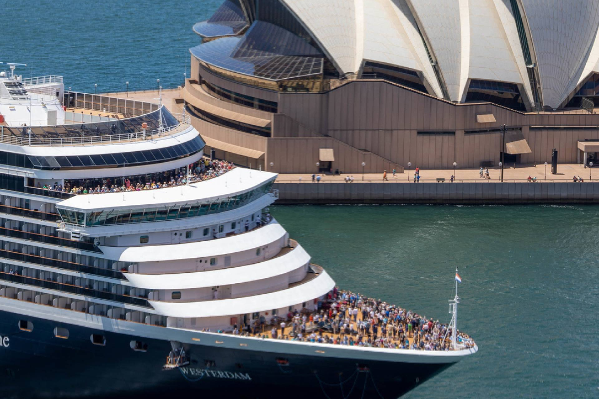 Un mundo de cruceros presenta sus viajes completos 2026-2027 con guía en español Con Holland America Line