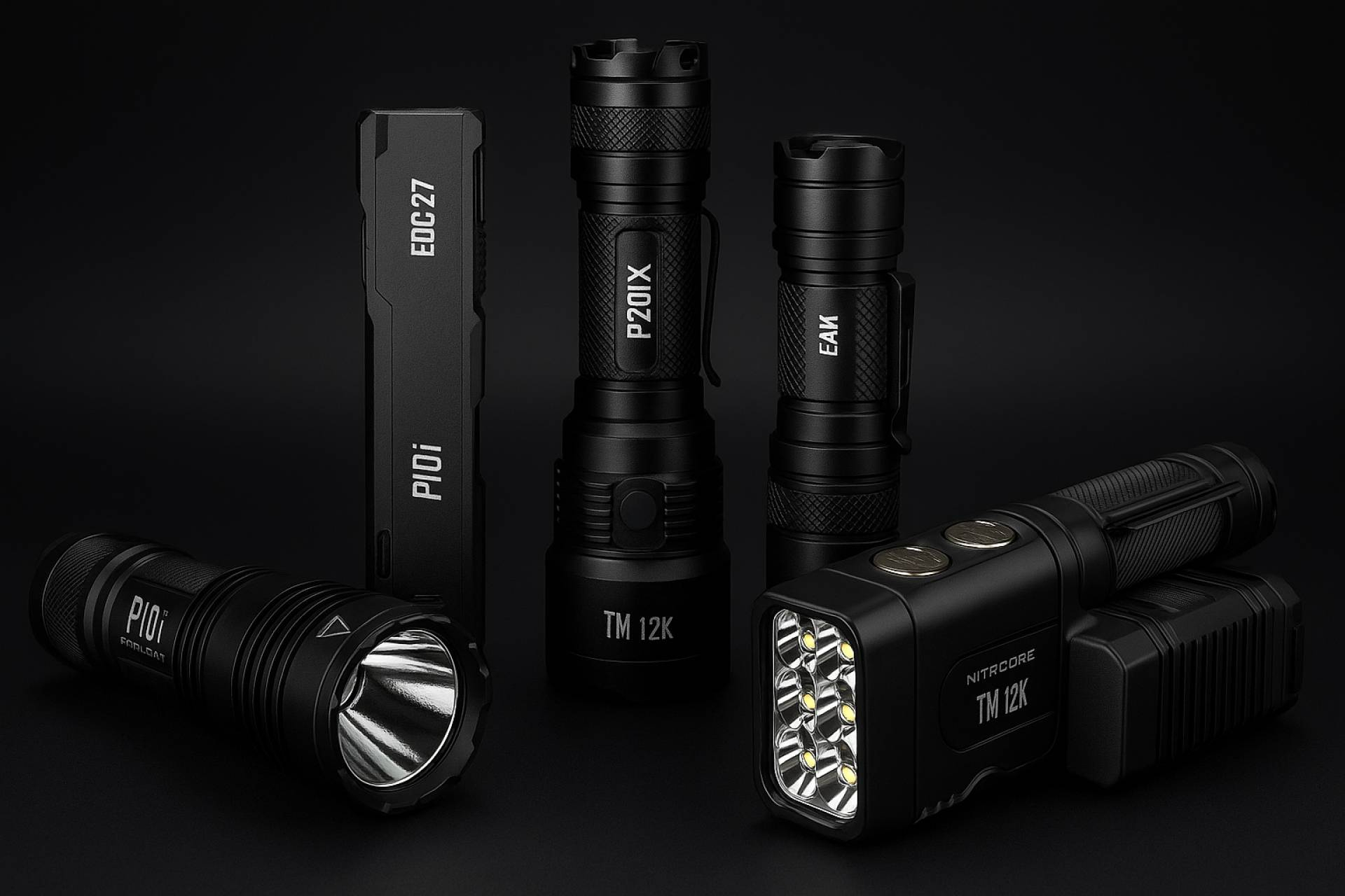 Linternas profesionales y de caza, Nitecore presenta su nuevo canal de venta online