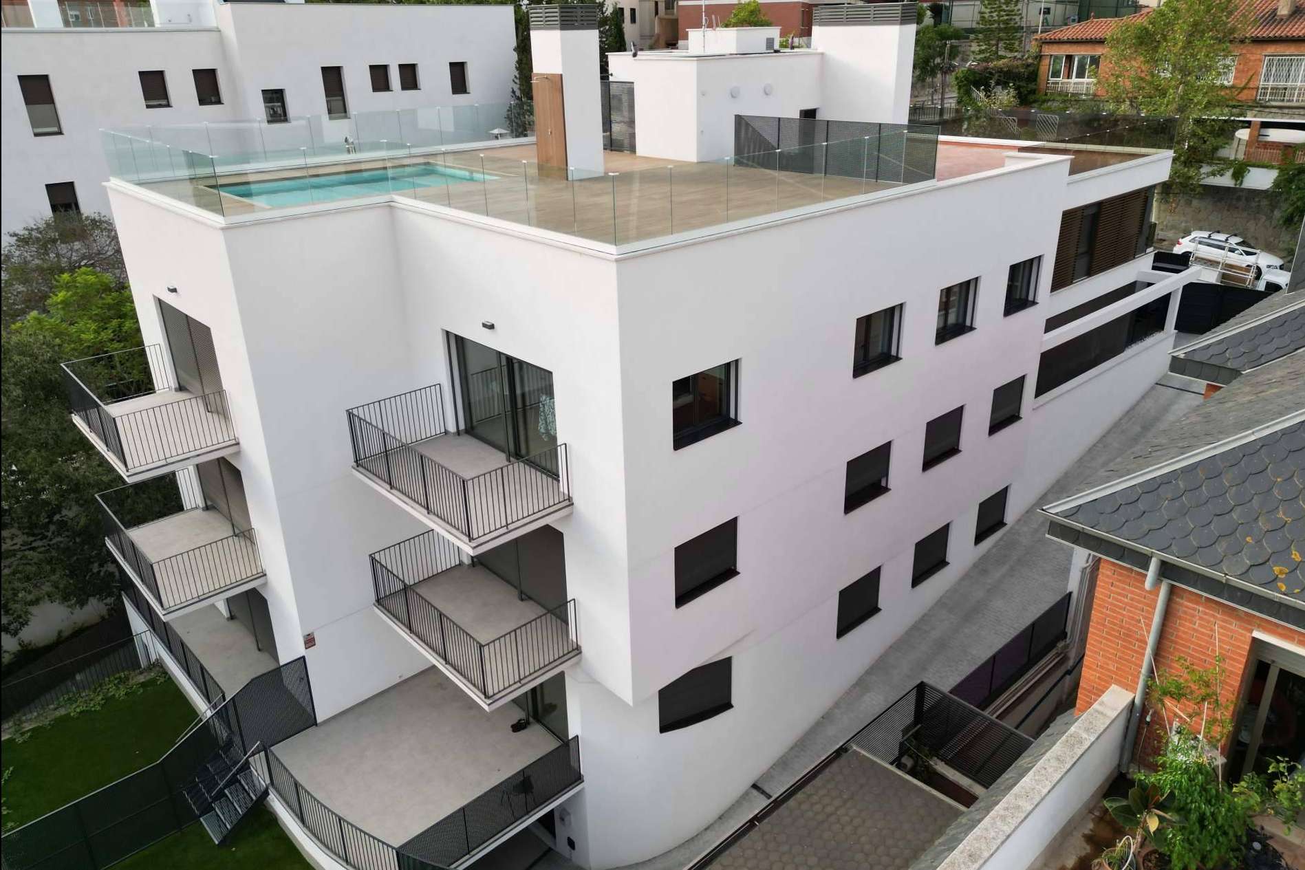 El papel del arquitecto especializado en la promoción de obra nueva en Barcelona