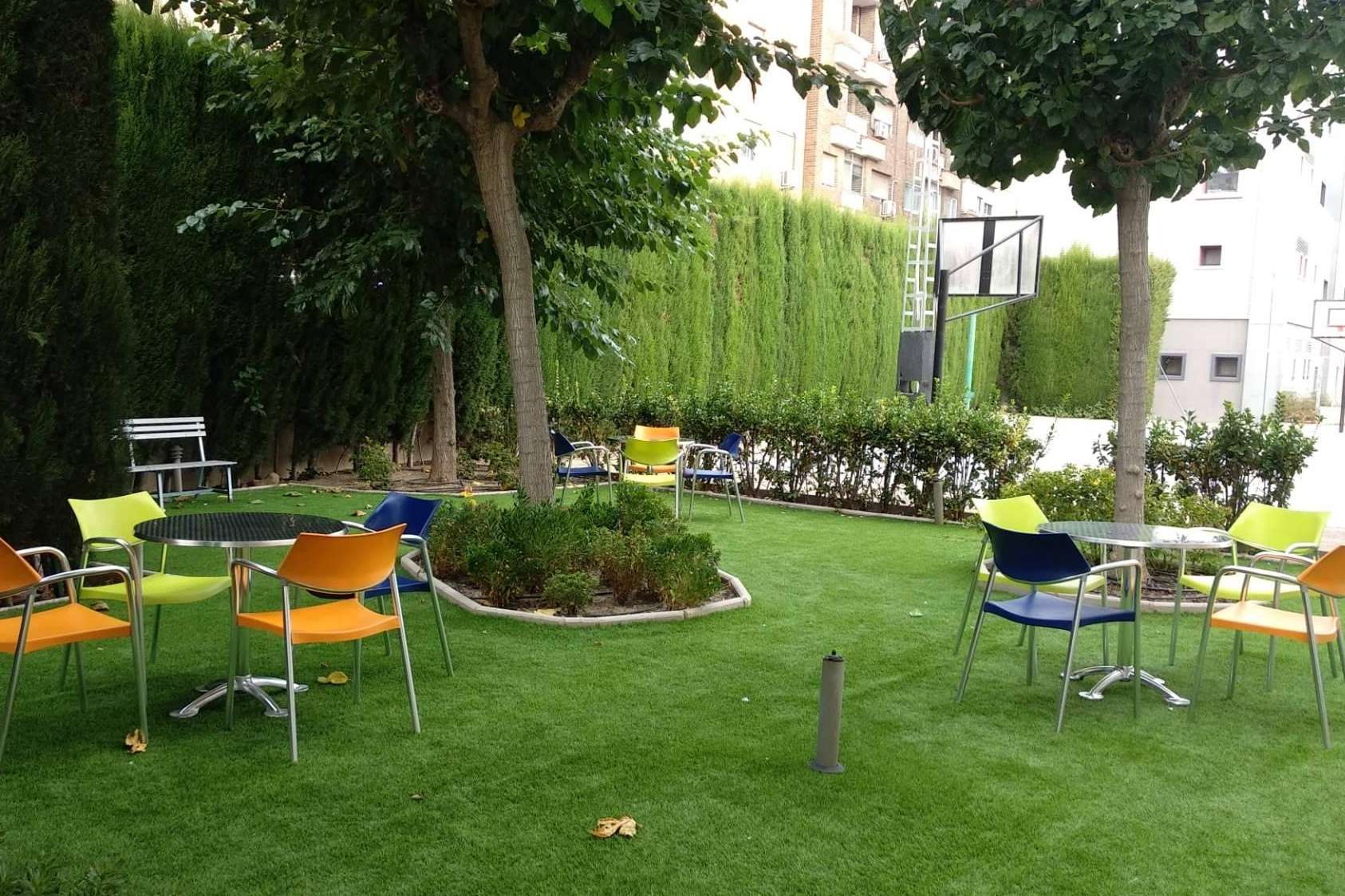 Residencia Oblatas de Murcia, espacio femenino que une estudio, valores y bienestar