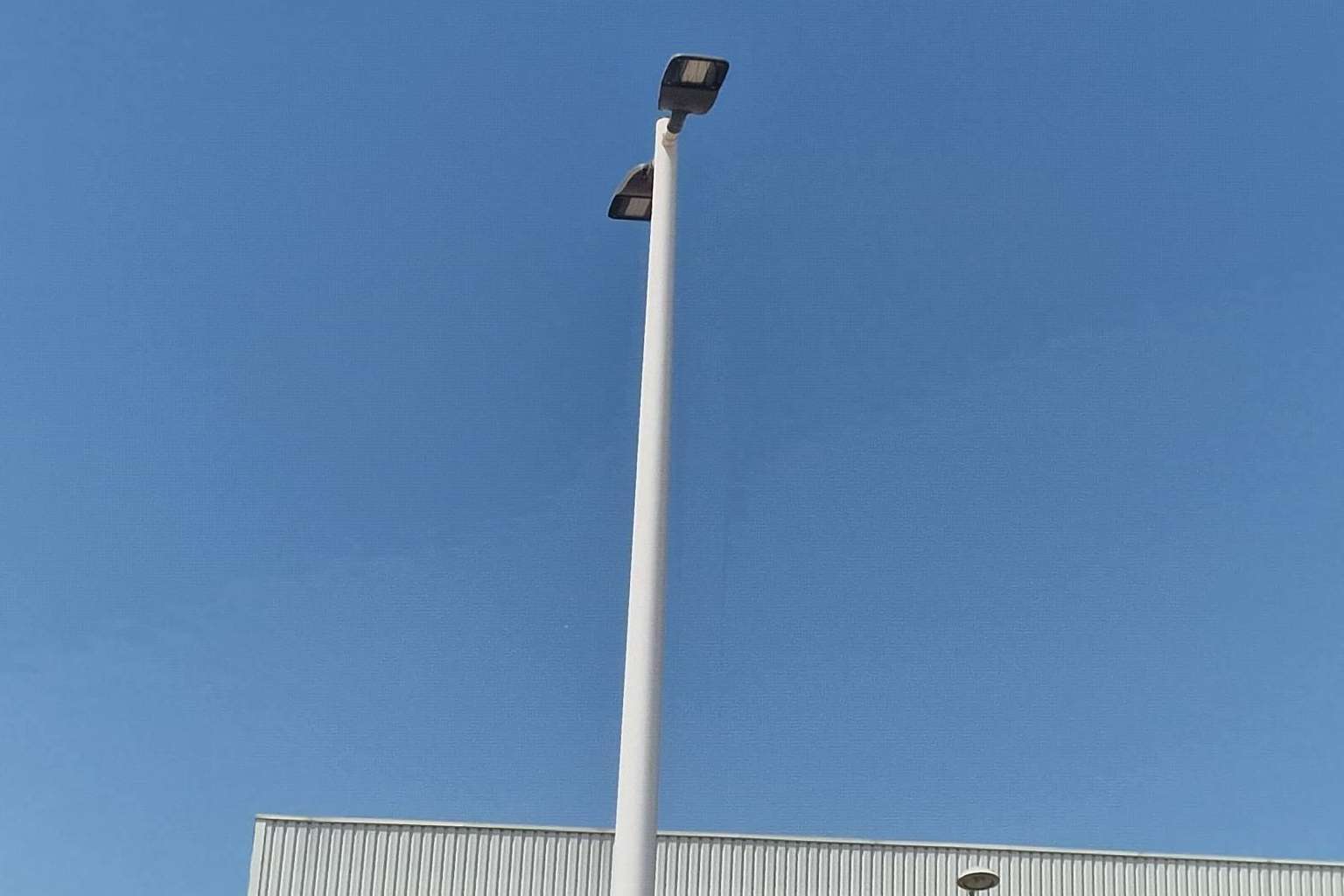 Parc Sagunt incorpora luminarias Asvitae para una infraestructura preparada para la gestión inteligente