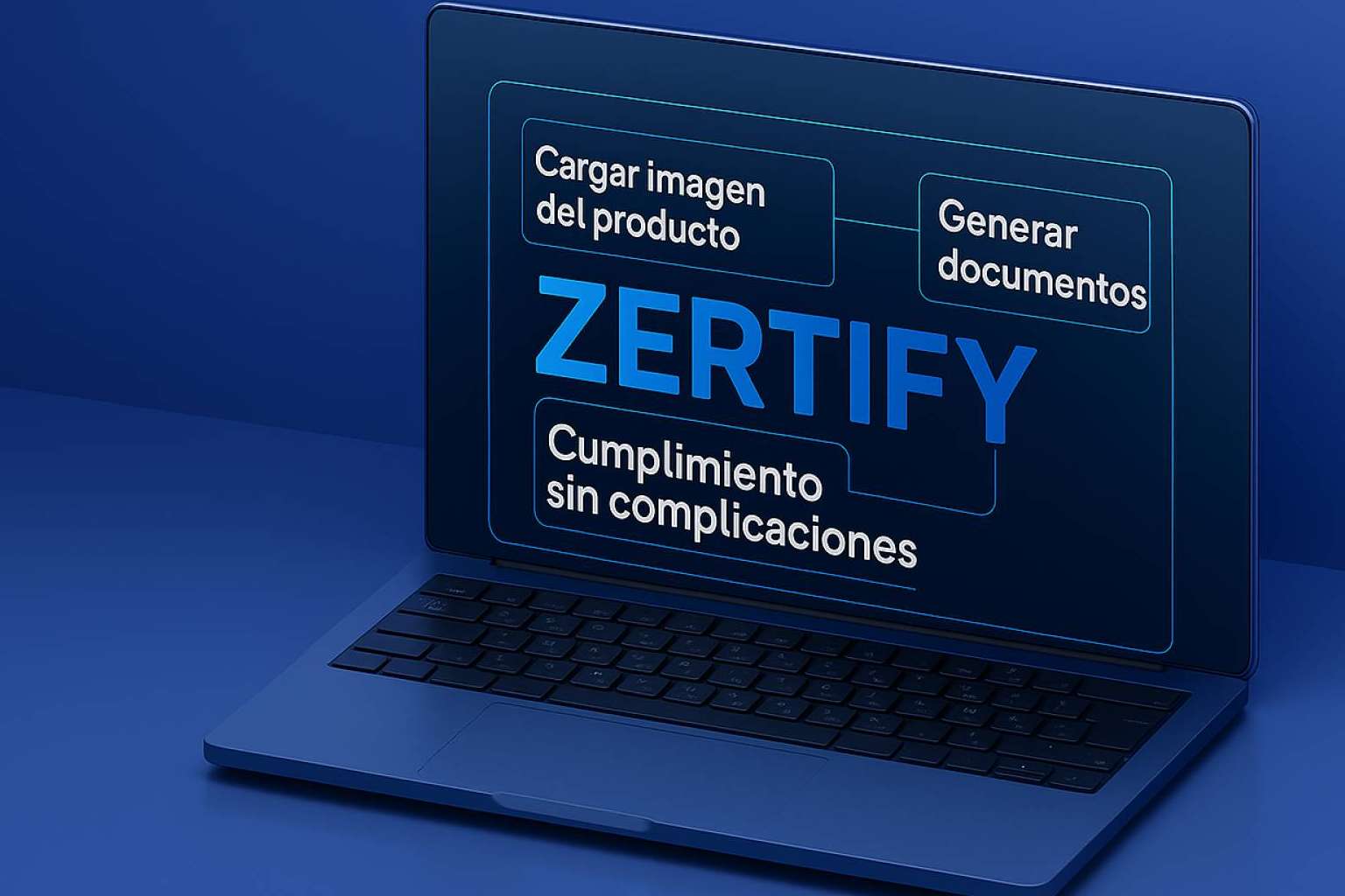 Zertify entra en el mercado con una propuesta para digitalizar todo el compliance de producto físico