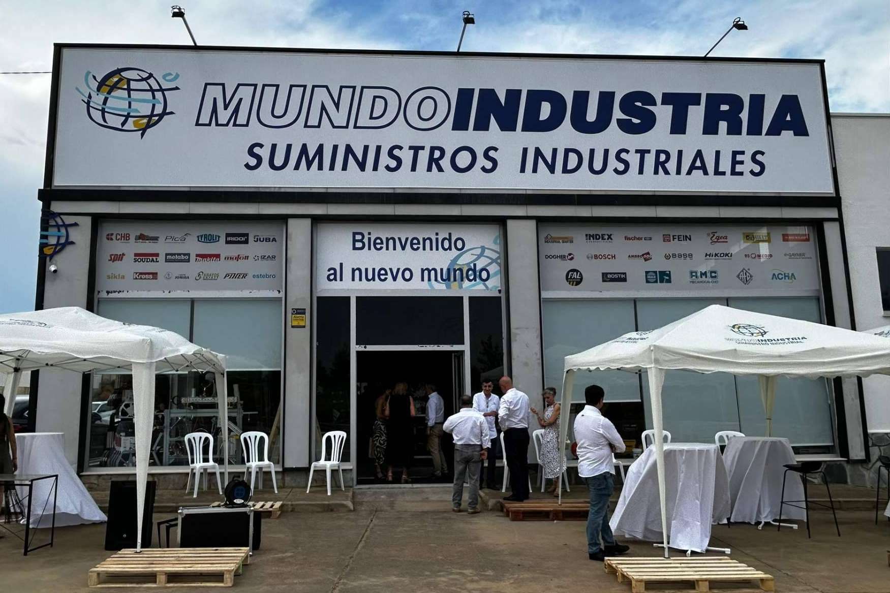 León cuenta con un nuevo espacio de suministros industriales gracias a Mundo Industria