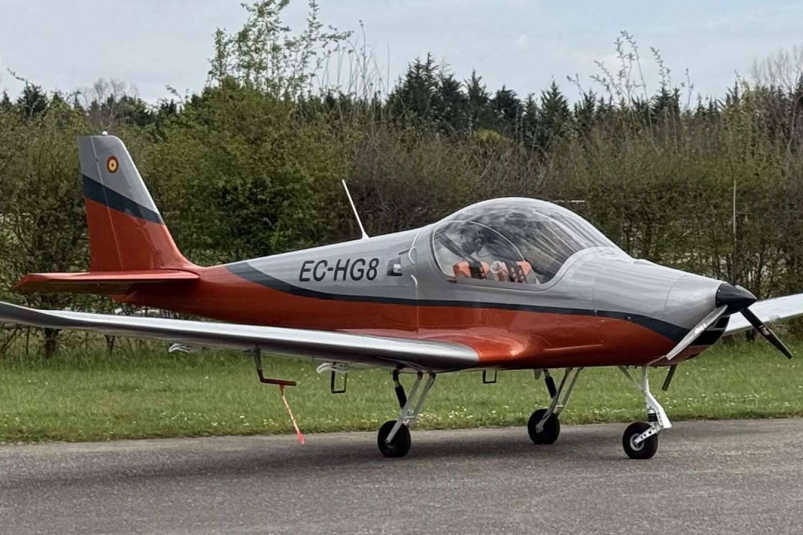 Asturfly ofrece la emoción de volar como piloto de ultraligero sin necesidad de licencia